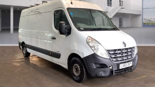 ** ON SALE ** Renault Master 2.3 DCI LM35 100 L3 H2 2010 '60 Reg' - Panel Van - No Vat