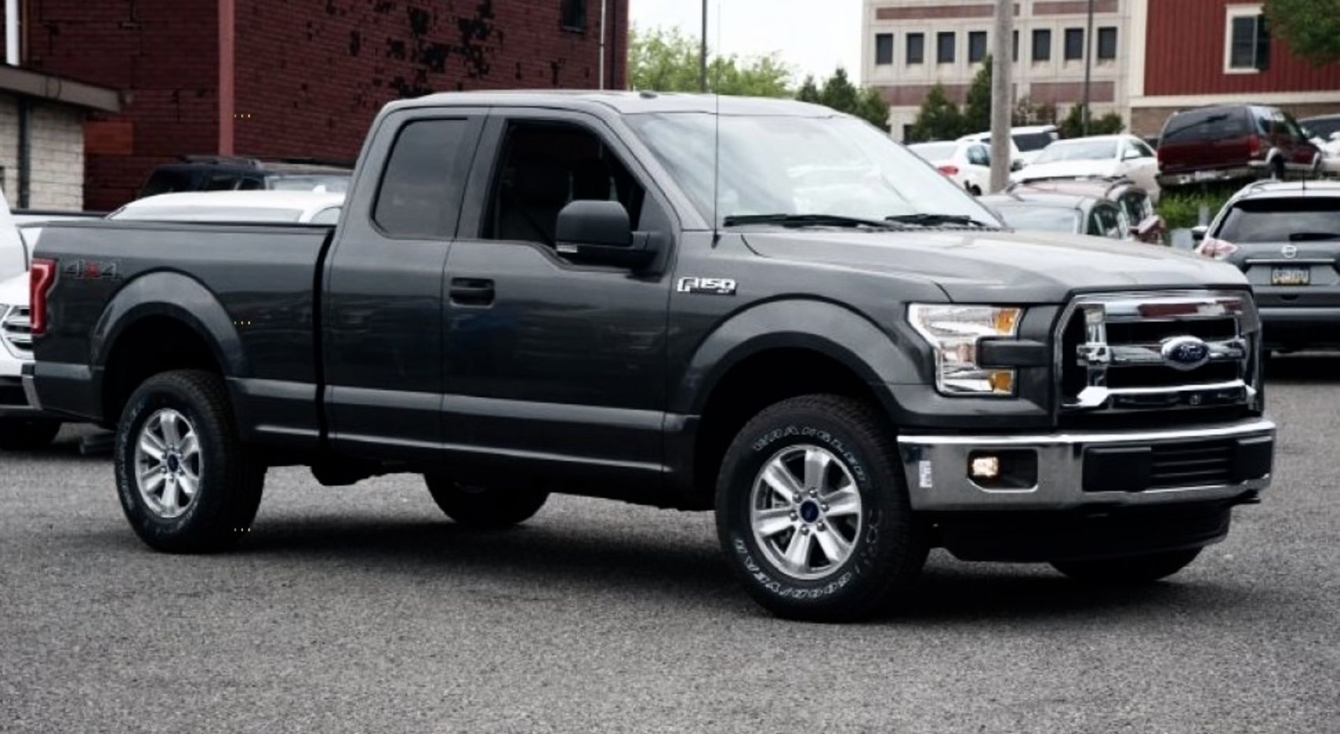 ** ON SALE ** Ford F-150 2.7L V6 SuperCab XLT '2015 Year' - Automatic - A/C - LHD - ULEZ Compliant