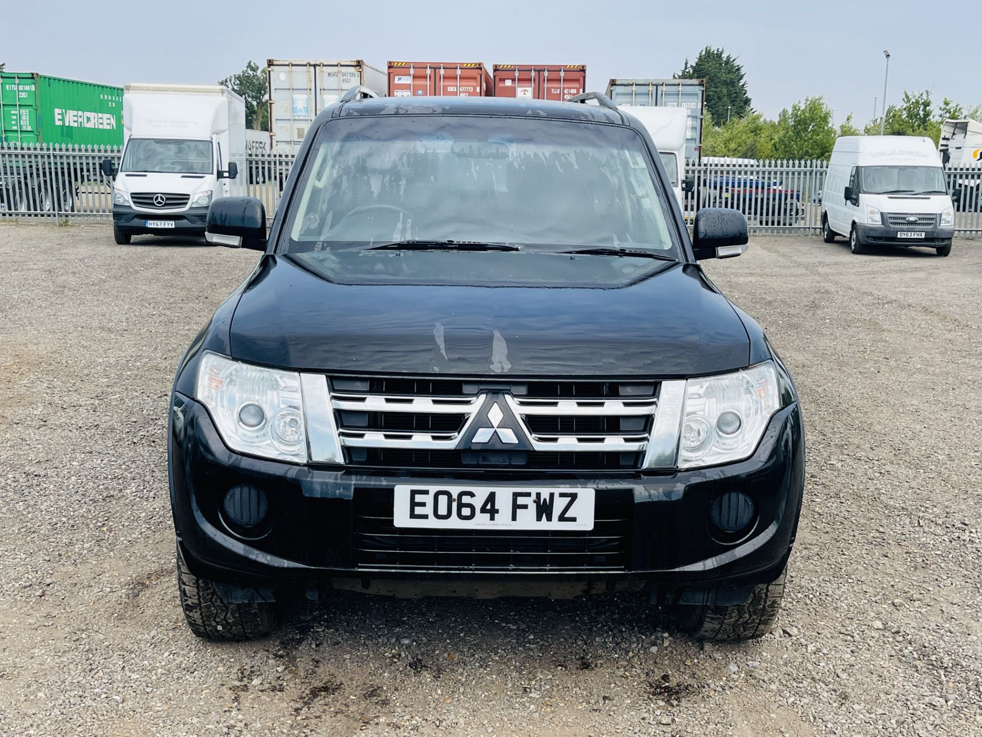 ** ON SALE ** Mitsubishi Shogun 3.2 Diesel SG2 2014 '64 Reg' A/C - 4WD - Sat Nav - Long Wheel Base - Image 3 of 30