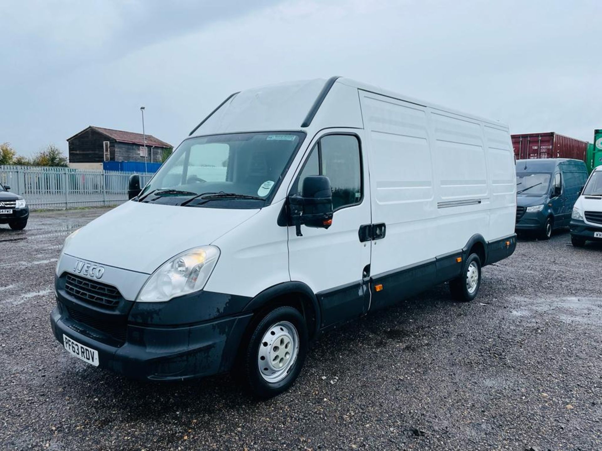 ** ON SALE ** Iveco Daily 2.3 HPI 35S13 L4 H3 2014 '63 Reg' - Panel Van - 41,591 Miles Only ! - Image 3 of 22
