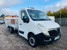 ** ON SALE ** Vauxhall Movano 2.3 CDTI 125 F3500 Recovery Body FWD 2015 '15 Reg'