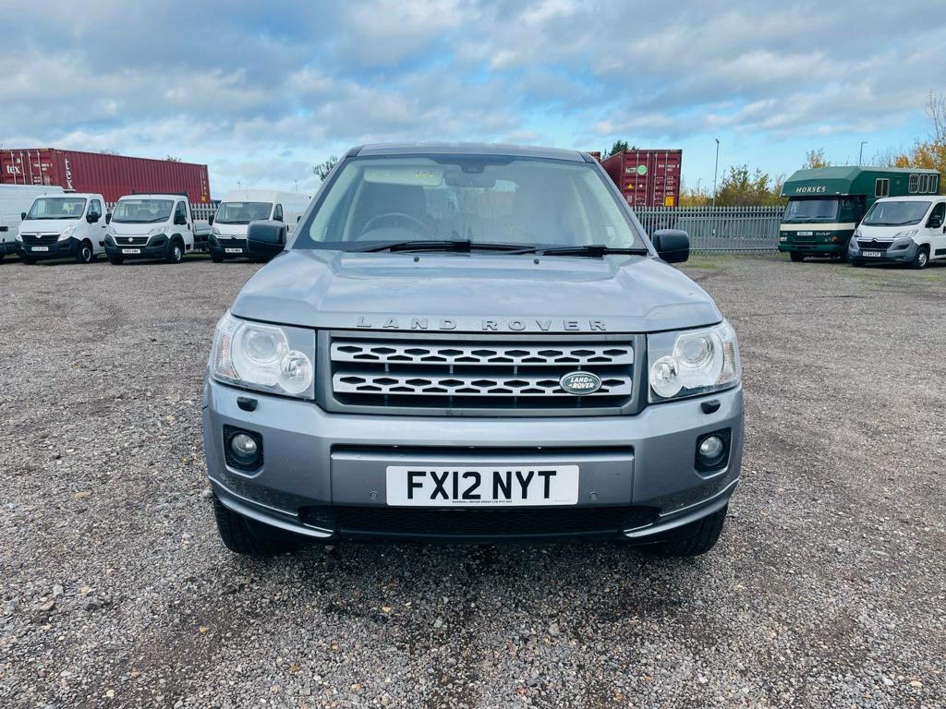 Land Rover Freelander XS 2.2 TD4 Auto 150 CommandShift 2012 '12 Reg' - 4WD - No Vat - Image 2 of 23