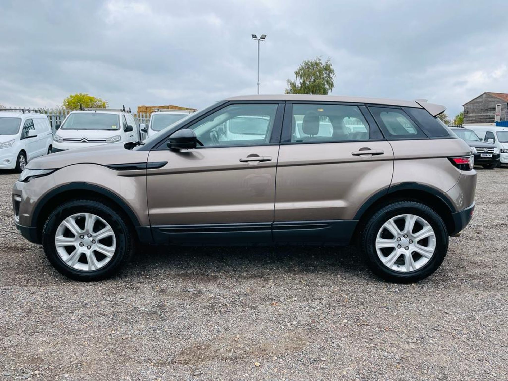 Range Rover Evoque 2.0 ED4 150 SE Tech 2018 '18 Reg' Sat Nav - Panoramic Roof - A/C - ULEZ Compliant - Image 4 of 24