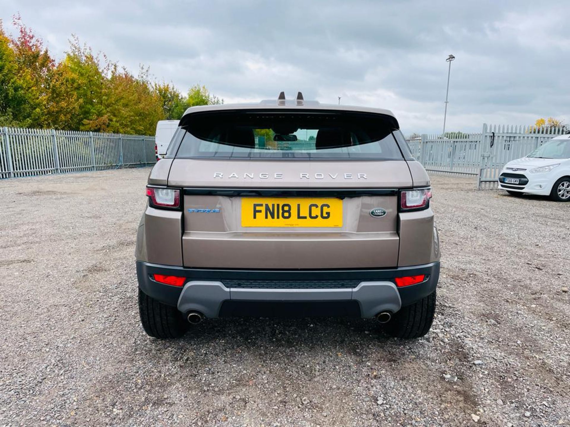 Range Rover Evoque 2.0 ED4 150 SE Tech 2018 '18 Reg' Sat Nav - Panoramic Roof - A/C - ULEZ Compliant - Image 7 of 24