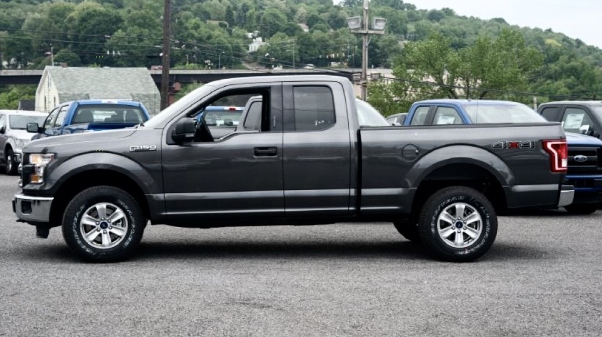 ** ON SALE ** Ford F-150 2.7L V6 SuperCab XLT '2015 Year' - Automatic - A/C - LHD - ULEZ Compliant - Image 2 of 10