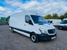 Mercedes Benz Sprinter 2.1 313 CDI L3 H3 2015 '65 Reg' - Panel Van - No Vat