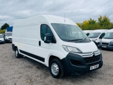 Citroen Relay 2.2 BlueHDI 140 L3 H2 Enterprise 2020 '70 Reg' - A/C - ULEZ Compliant - 59127 Miles