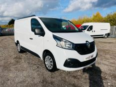 ** ON SALE ** Renault Trafic 1.6 DCI SL29 Business Plus 115 2015 '65 Reg' Sat Nav - A/C - Panel Van