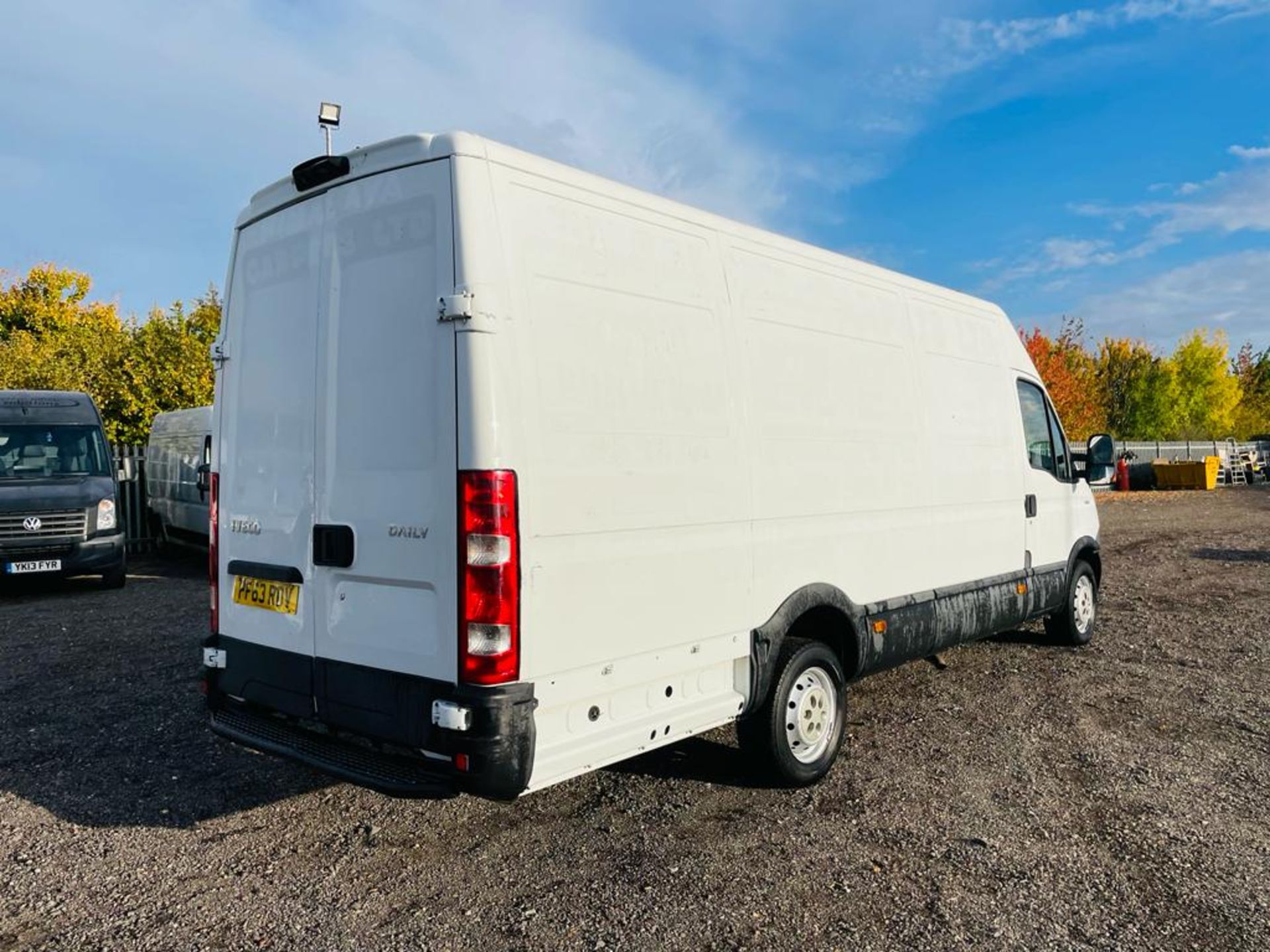 ** ON SALE ** Iveco Daily 2.3 HPI 35S13 L4 H3 2014 '63 Reg' - Panel Van - 41,591 Miles Only ! - Image 4 of 22