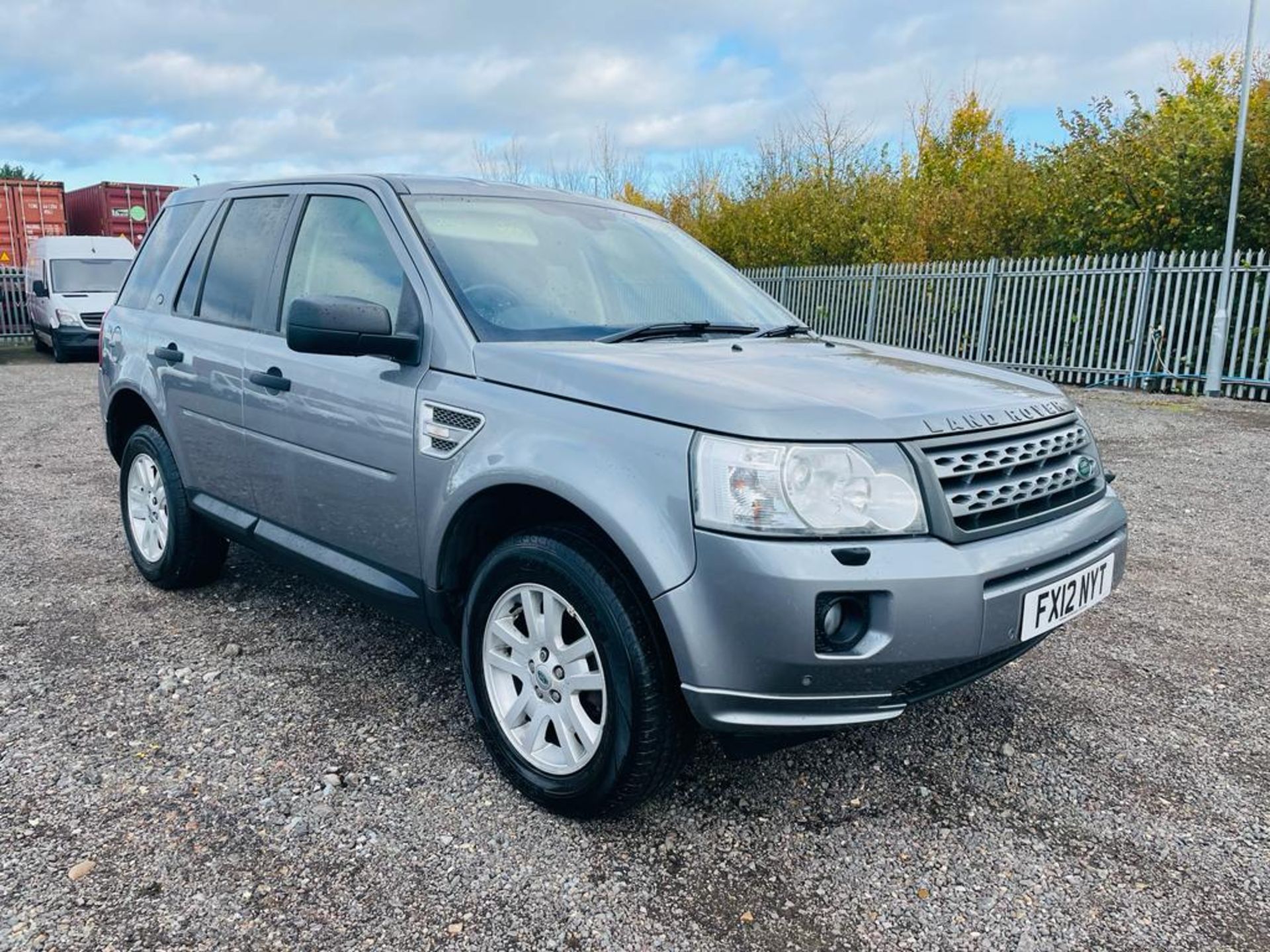 Land Rover Freelander XS 2.2 TD4 Auto 150 CommandShift 2012 '12 Reg' - 4WD - No Vat