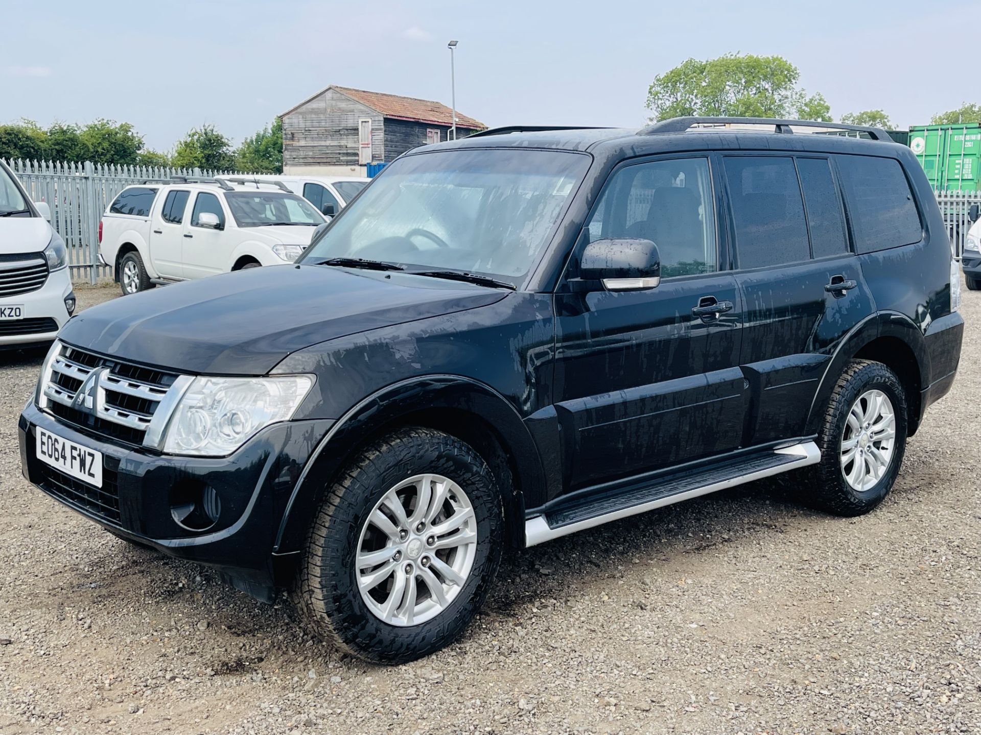 ** ON SALE ** Mitsubishi Shogun 3.2 Diesel SG2 2014 '64 Reg' A/C - 4WD - Sat Nav - Long Wheel Base - Image 5 of 30