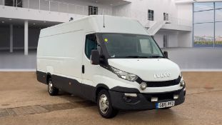 ** ON SALE ** Iveco Daily 2.3 Hpi 125 35S13 XLWB L4 H3 2015 '15 Reg' - Panel Van - No Vat