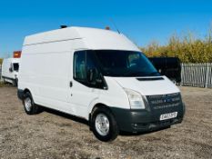 ** ON SALE ** Ford transit 2.2 TDCI 100 T350 RWD L3 H3 2014 '63 Reg' - Panel Van - A/C