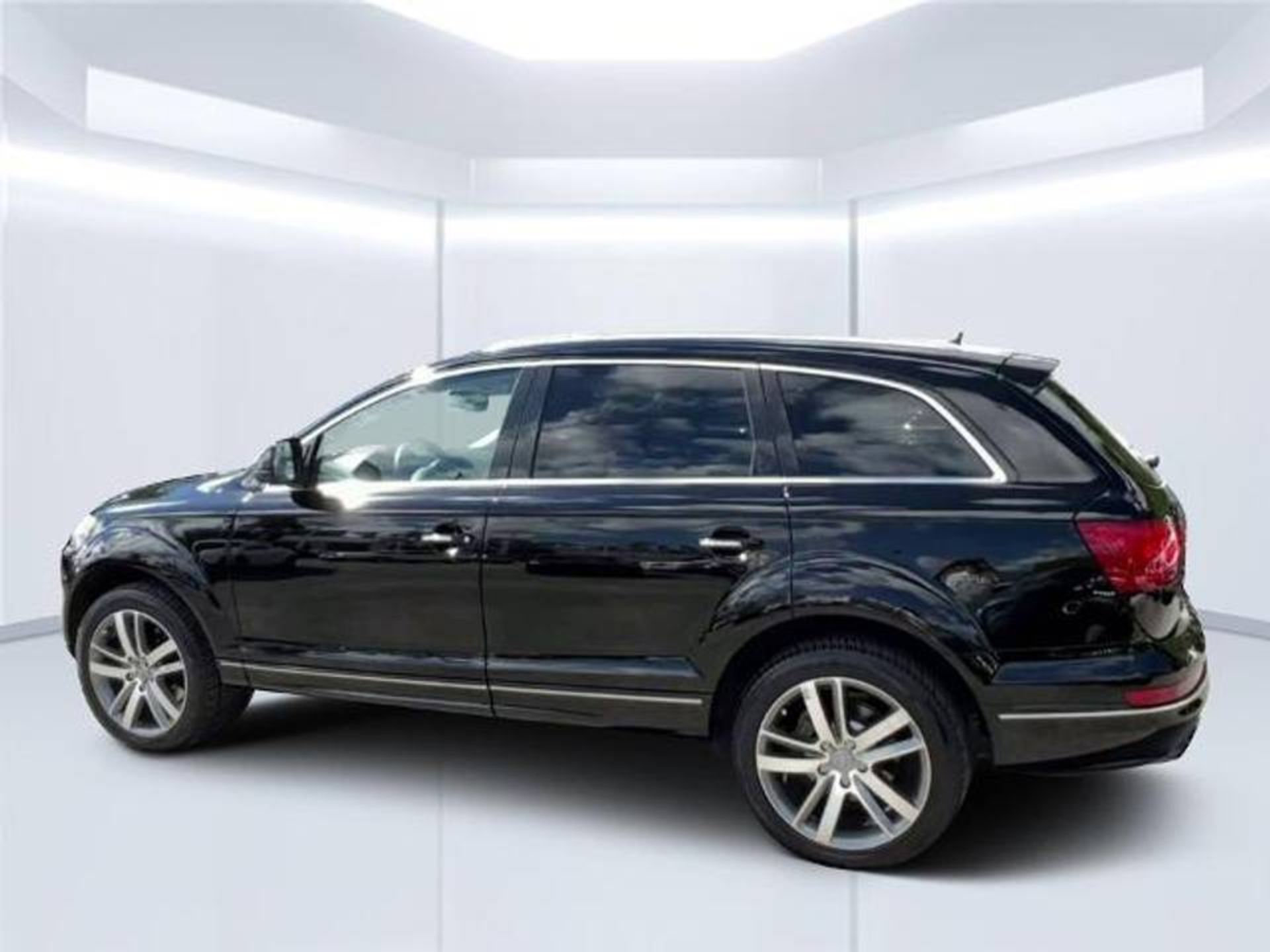 ** ON SALE ** Audi Q7 3.0L V6 Quattro Premium Plus '2015 Year' Sat Nav - A/C - 4WD - ULEZ Compliant - Image 6 of 12