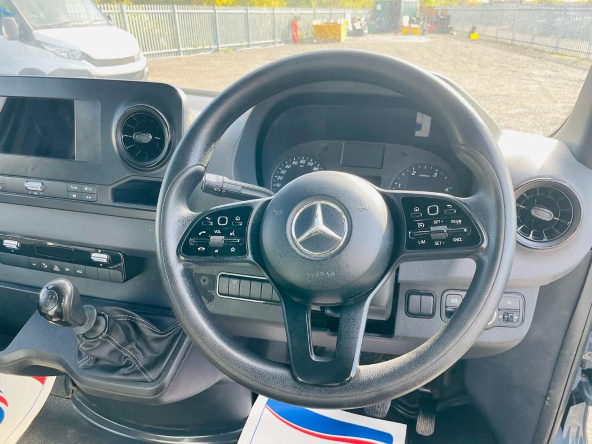 Mercedes Benz Sprinter 2.1 314 CDI 35T FWD L2 H2 2018 '68 Reg' ULEZ Compliant - Only 54,957 Miles - Image 22 of 23