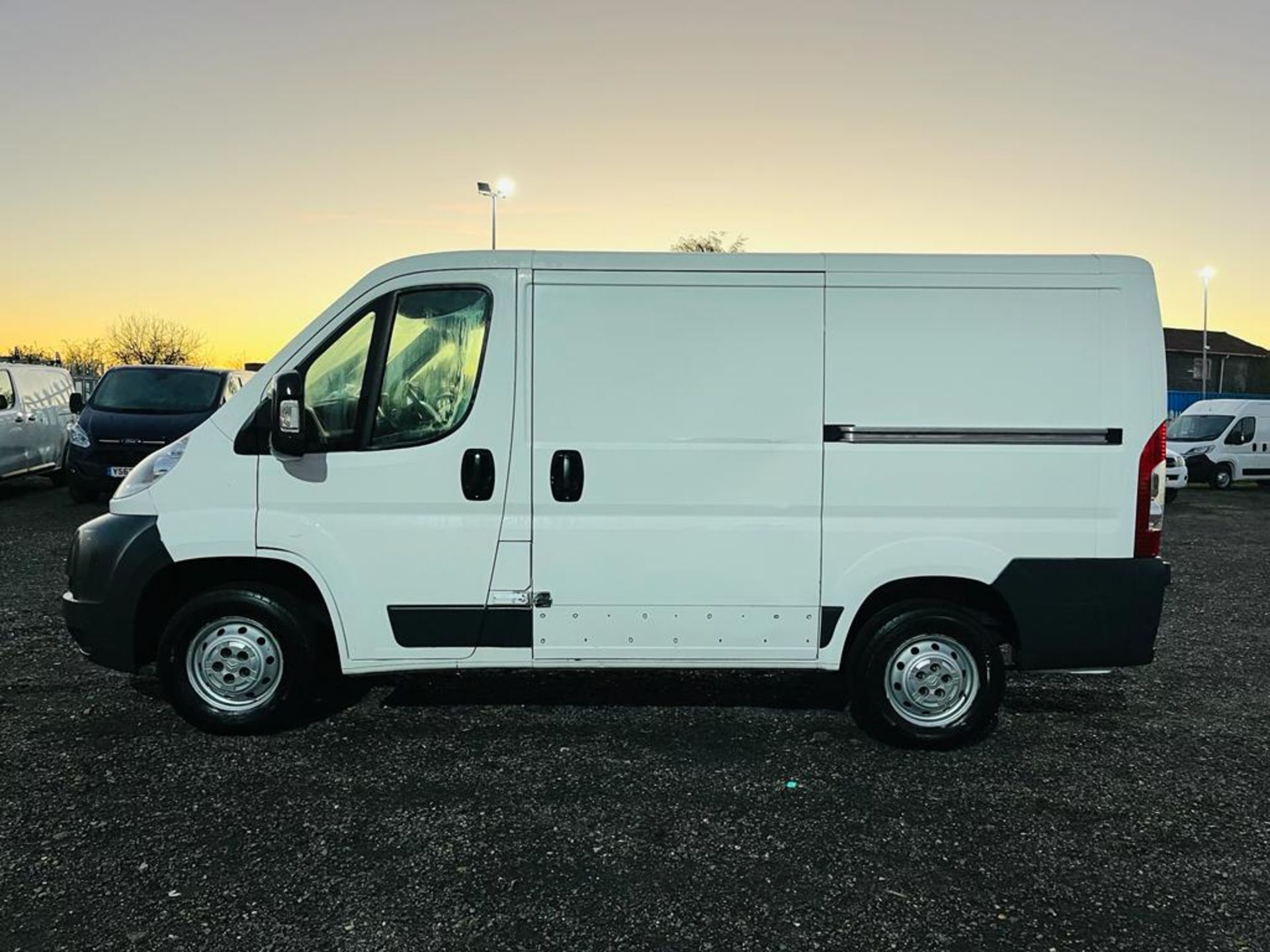 ** ON SALE ** Citroen Relay 2.2 HDI Enterprise 110 L1 H1 2013 '13 Reg' - Panel Van - No Vat - A/C - Image 7 of 26