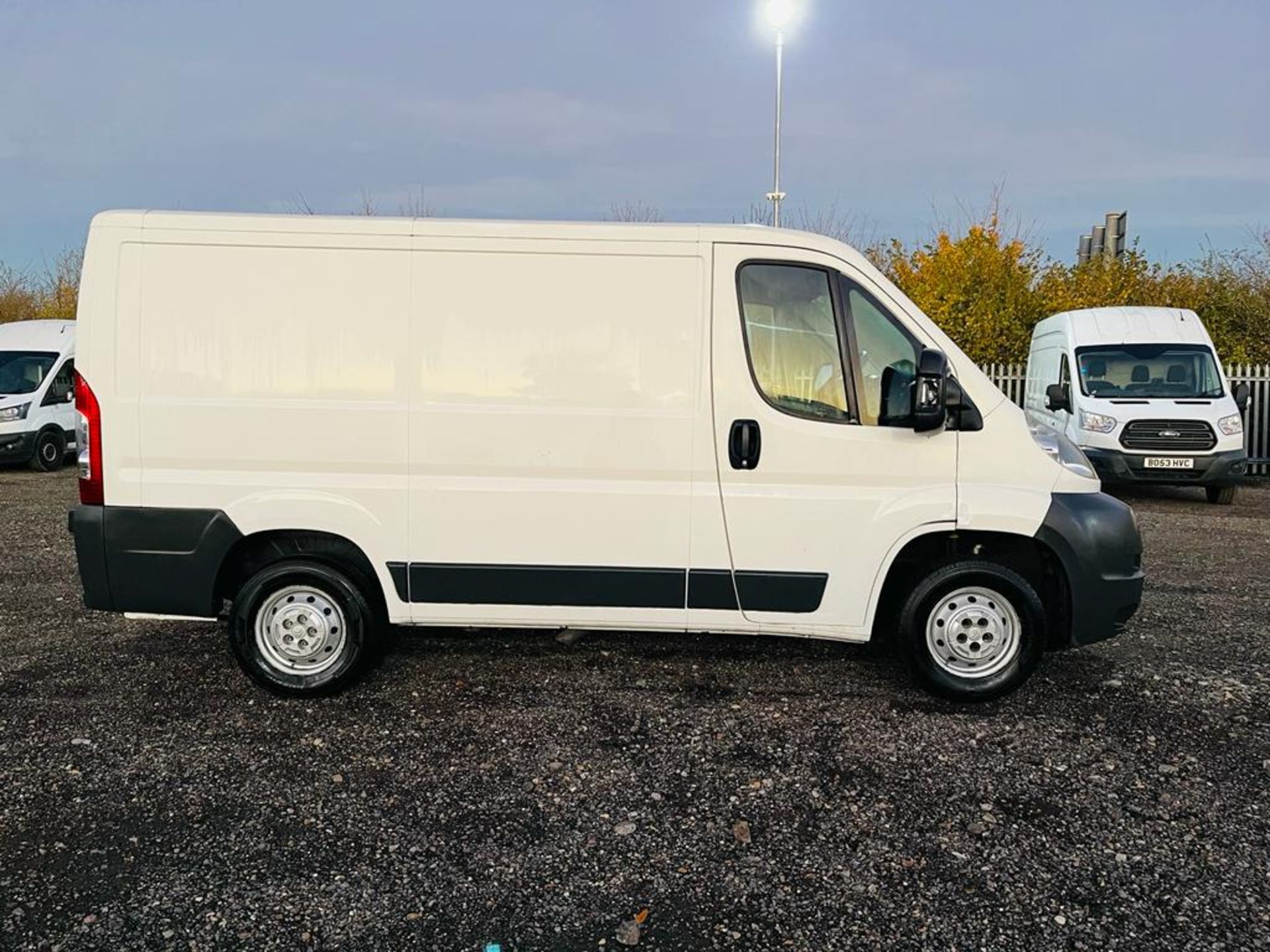 ** ON SALE ** Citroen Relay 2.2 HDI Enterprise 110 L1 H1 2013 '13 Reg' - Panel Van - No Vat - A/C - Image 9 of 26