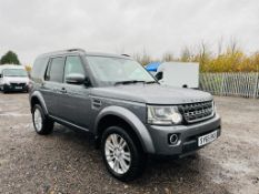 Land Rover Discovery SE 3.0 SDV6 CommandShift Auto 2015 '65 Reg' Sat Nav - A/C - 4WD