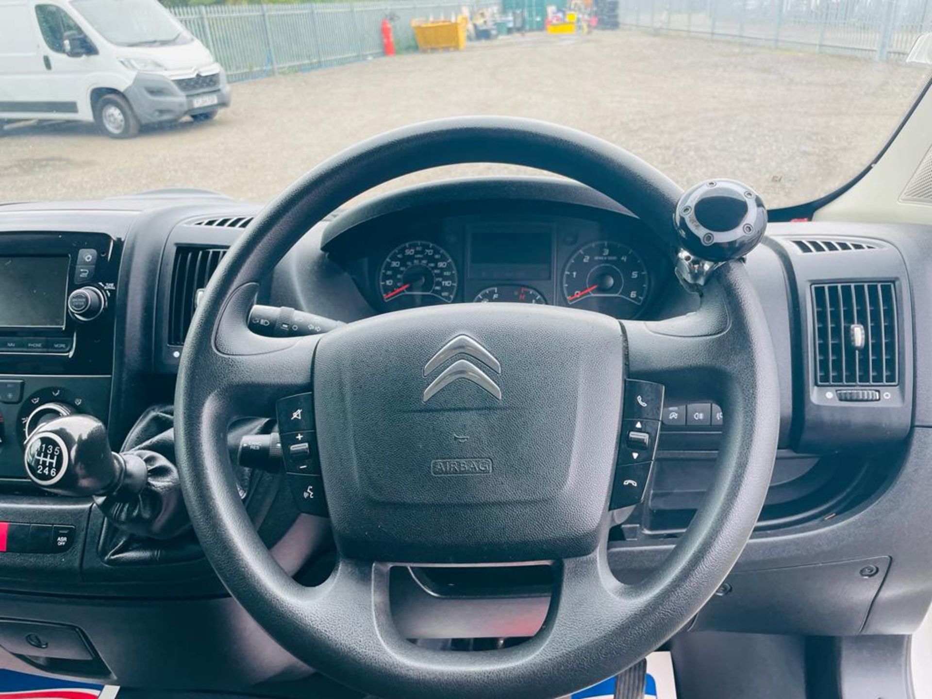 Citroen Relay 2.2 BlueHDI 140 L3 H2 Enterprise 2020 '70 Reg' - A/C - ULEZ Compliant - 59127 Miles - Image 17 of 22