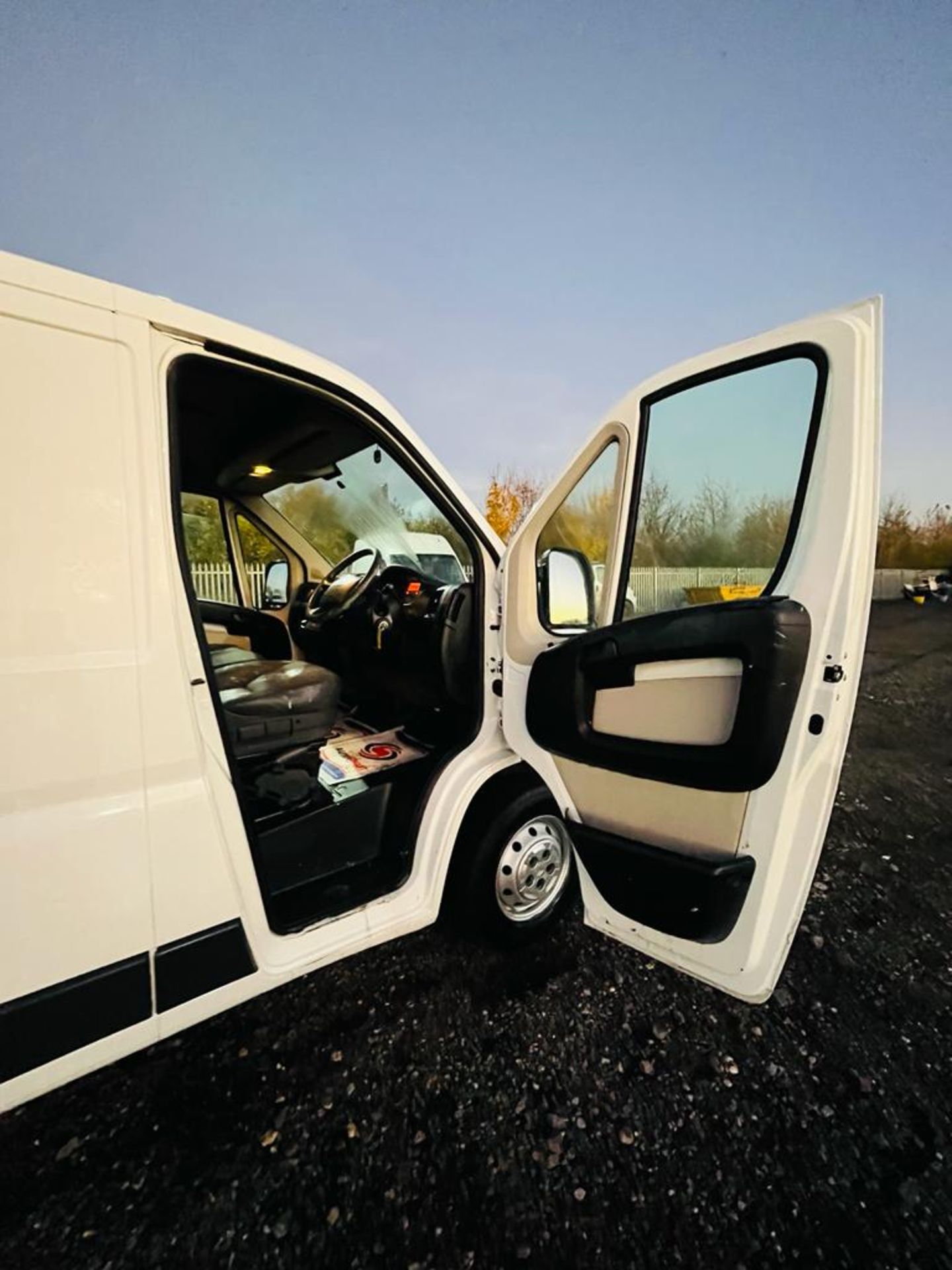 ** ON SALE ** Citroen Relay 2.2 HDI Enterprise 110 L1 H1 2013 '13 Reg' - Panel Van - No Vat - A/C - Image 17 of 26