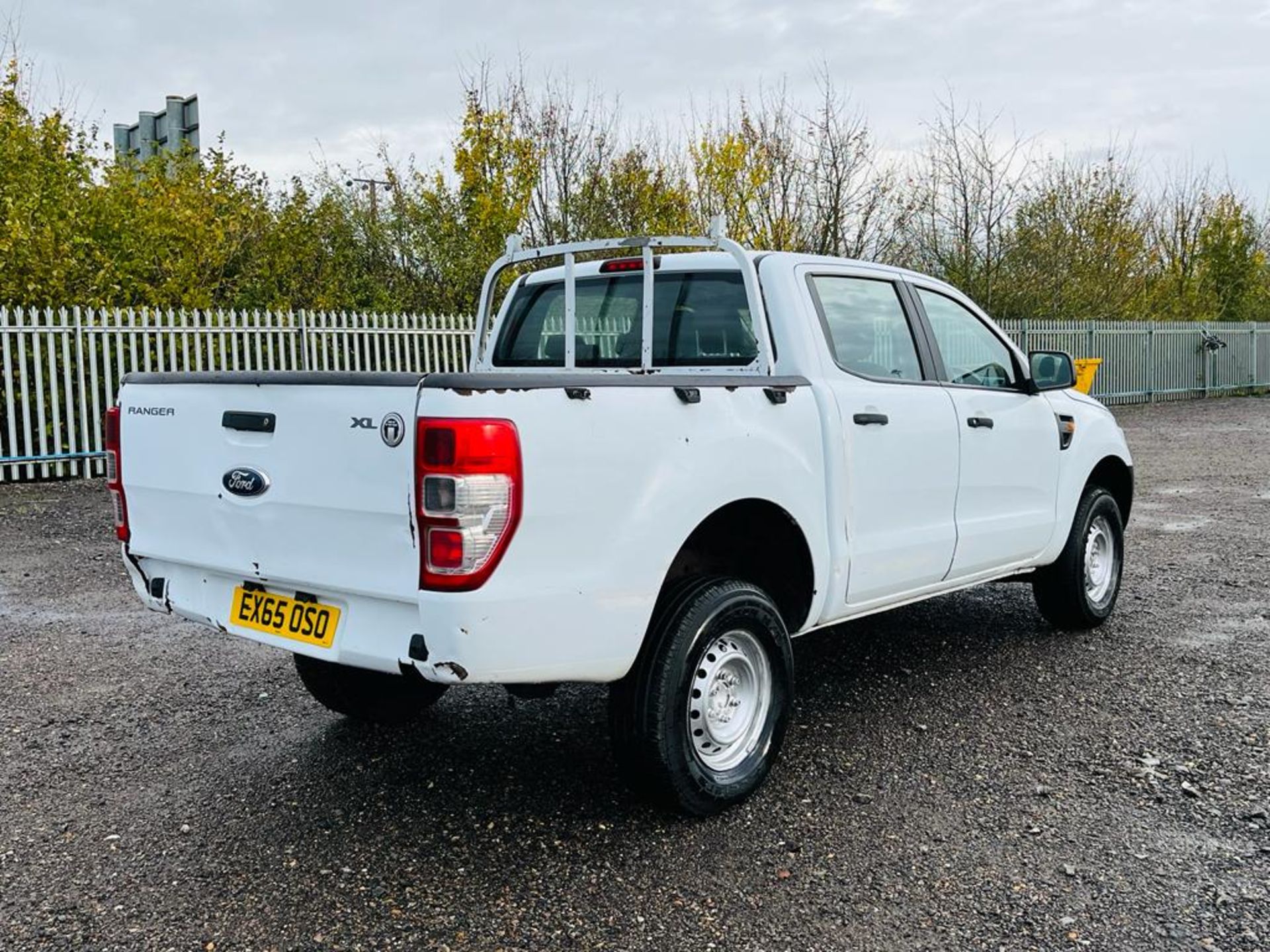 ** ON SALE ** Ford Ranger 2.2 TDCI XL 4WD 150 2015 '65 Reg' - A/C - 33,789 Miles Only - No Vat - Image 6 of 23