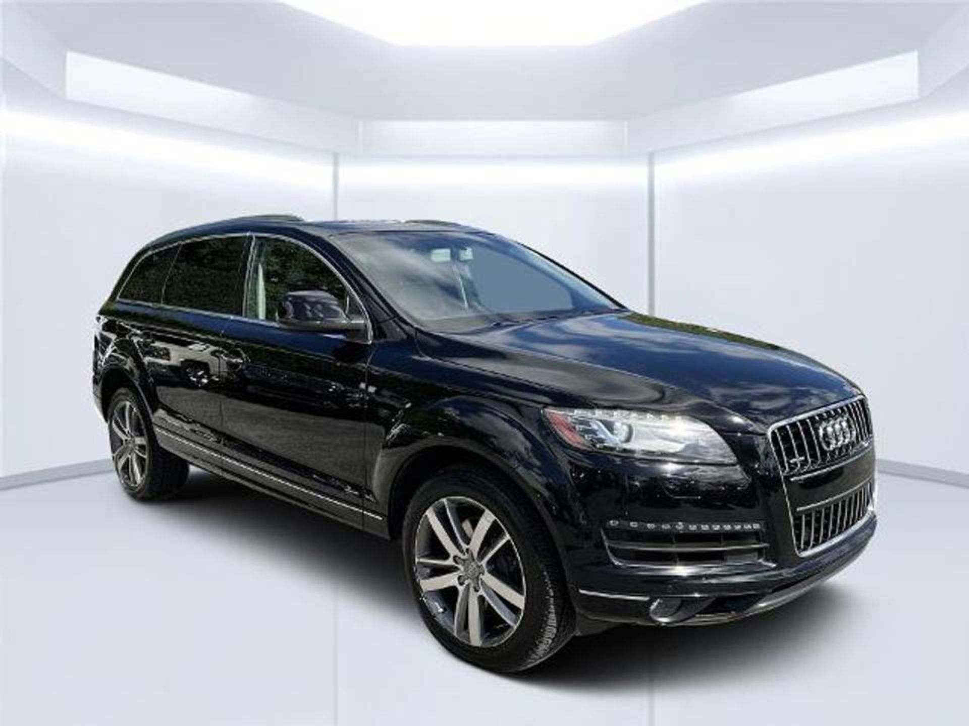 ** ON SALE ** Audi Q7 3.0L V6 Quattro Premium Plus '2015 Year' Sat Nav - A/C - 4WD - ULEZ Compliant