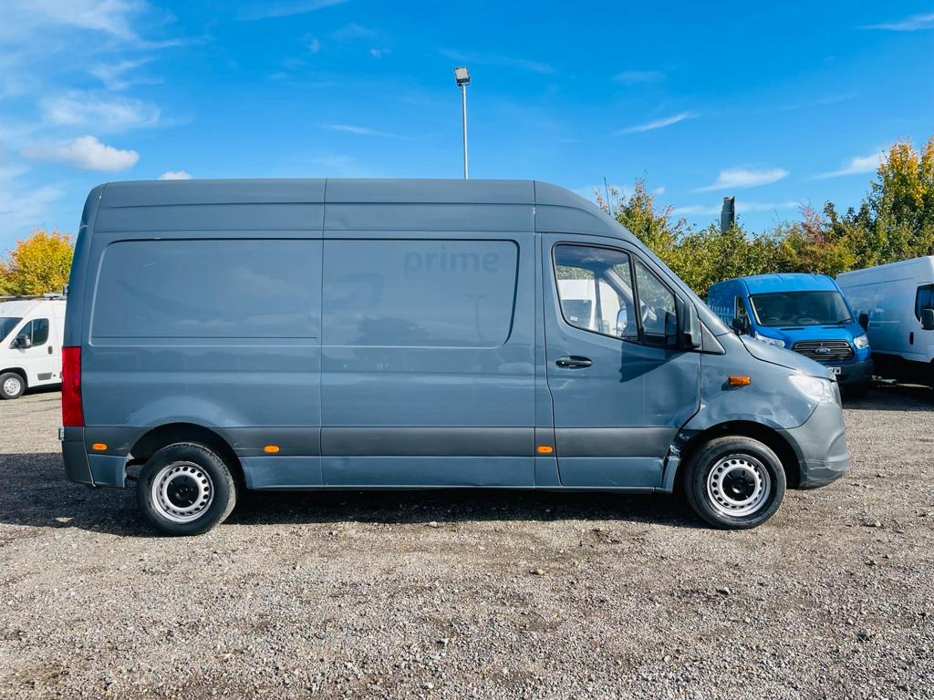 Mercedes Benz Sprinter 2.1 314 CDI 35T FWD L2 H2 2018 '68 Reg' ULEZ Compliant - Only 54,957 Miles - Image 5 of 23