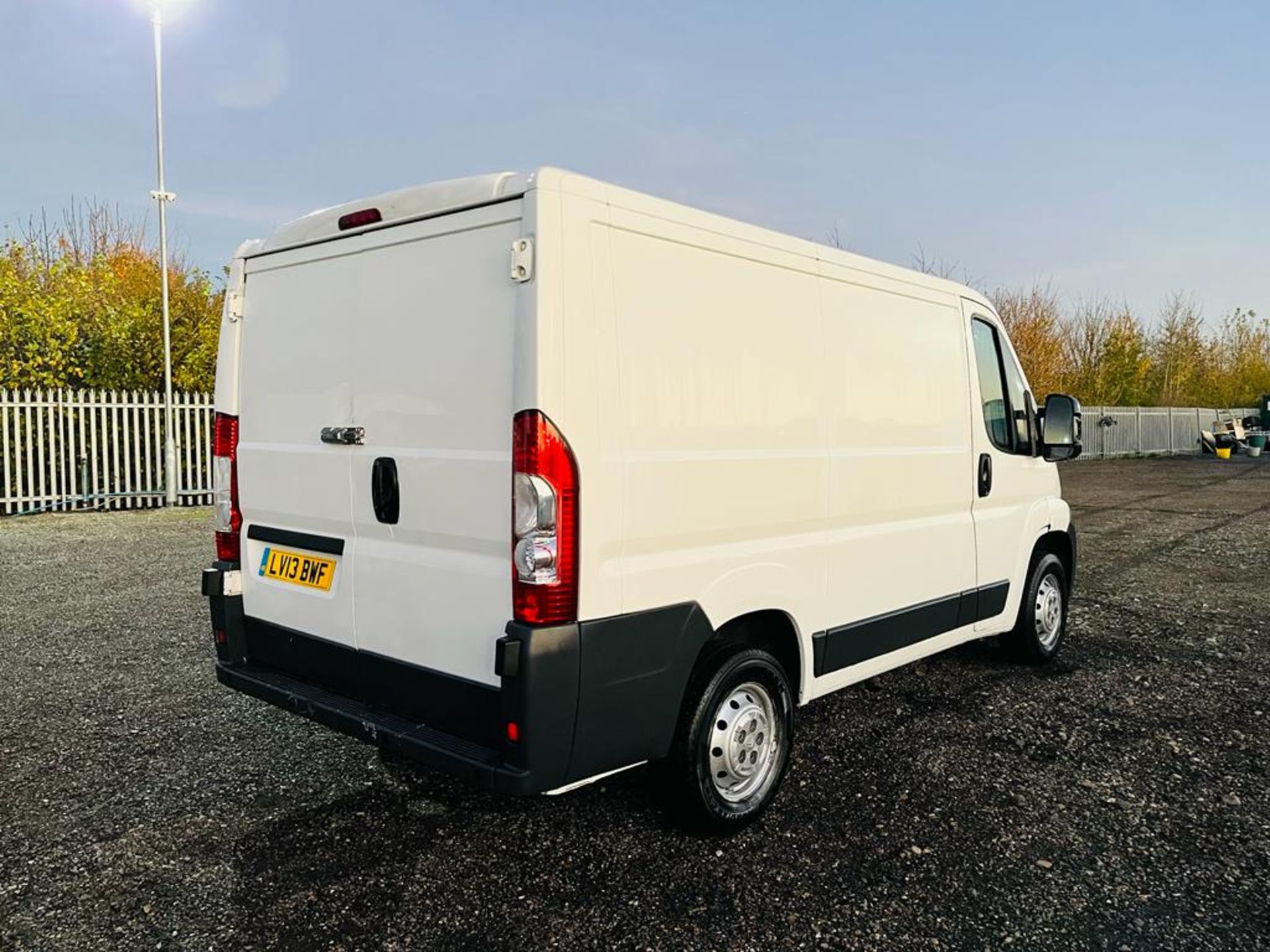 ** ON SALE ** Citroen Relay 2.2 HDI Enterprise 110 L1 H1 2013 '13 Reg' - Panel Van - No Vat - A/C - Image 5 of 26