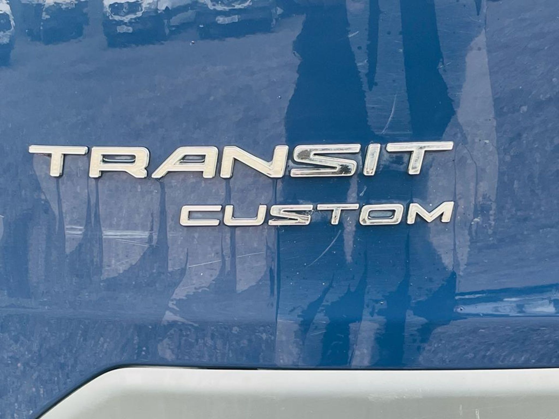 ** On Sale ** Ford Transit Custom Trend 2.2 TDCI 125 L1 H1 290 2013 '63 Reg' - Crew Van - 6 Seats - Image 20 of 24