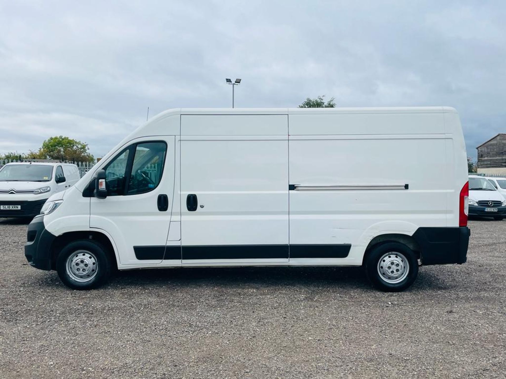 Citroen Relay 2.2 BlueHDI 140 L3 H2 Enterprise 2020 '70 Reg' - A/C - ULEZ Compliant - 59127 Miles - Image 5 of 22