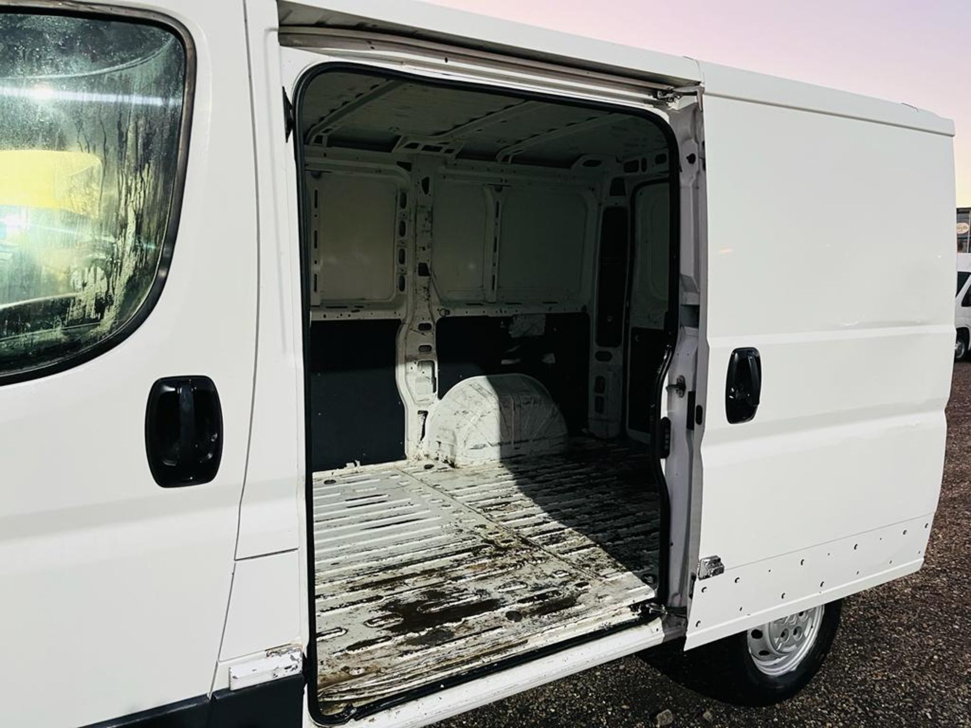 ** ON SALE ** Citroen Relay 2.2 HDI Enterprise 110 L1 H1 2013 '13 Reg' - Panel Van - No Vat - A/C - Image 19 of 26