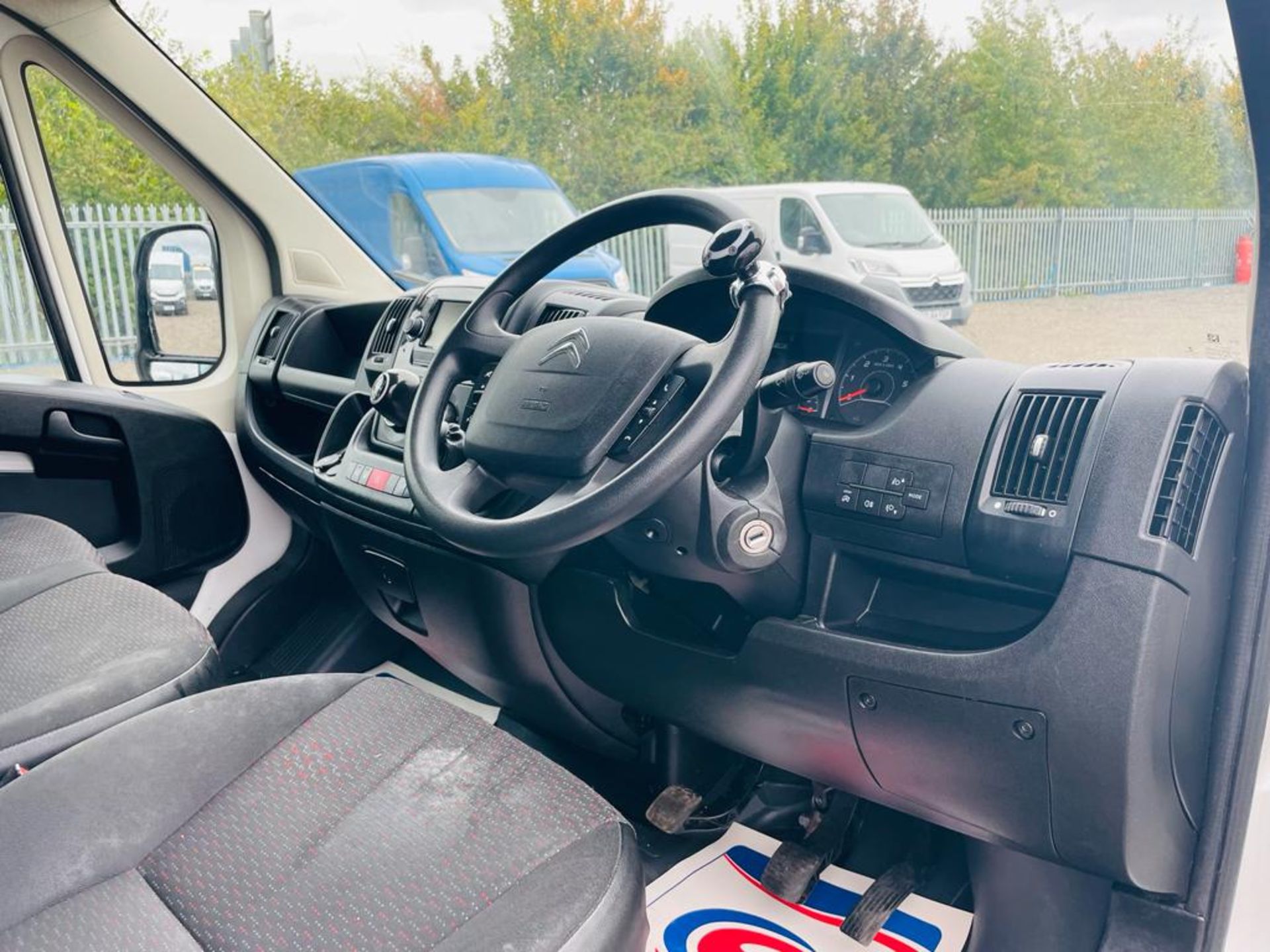 Citroen Relay 2.2 BlueHDI 140 L3 H2 Enterprise 2020 '70 Reg' - A/C - ULEZ Compliant - 59127 Miles - Image 18 of 22