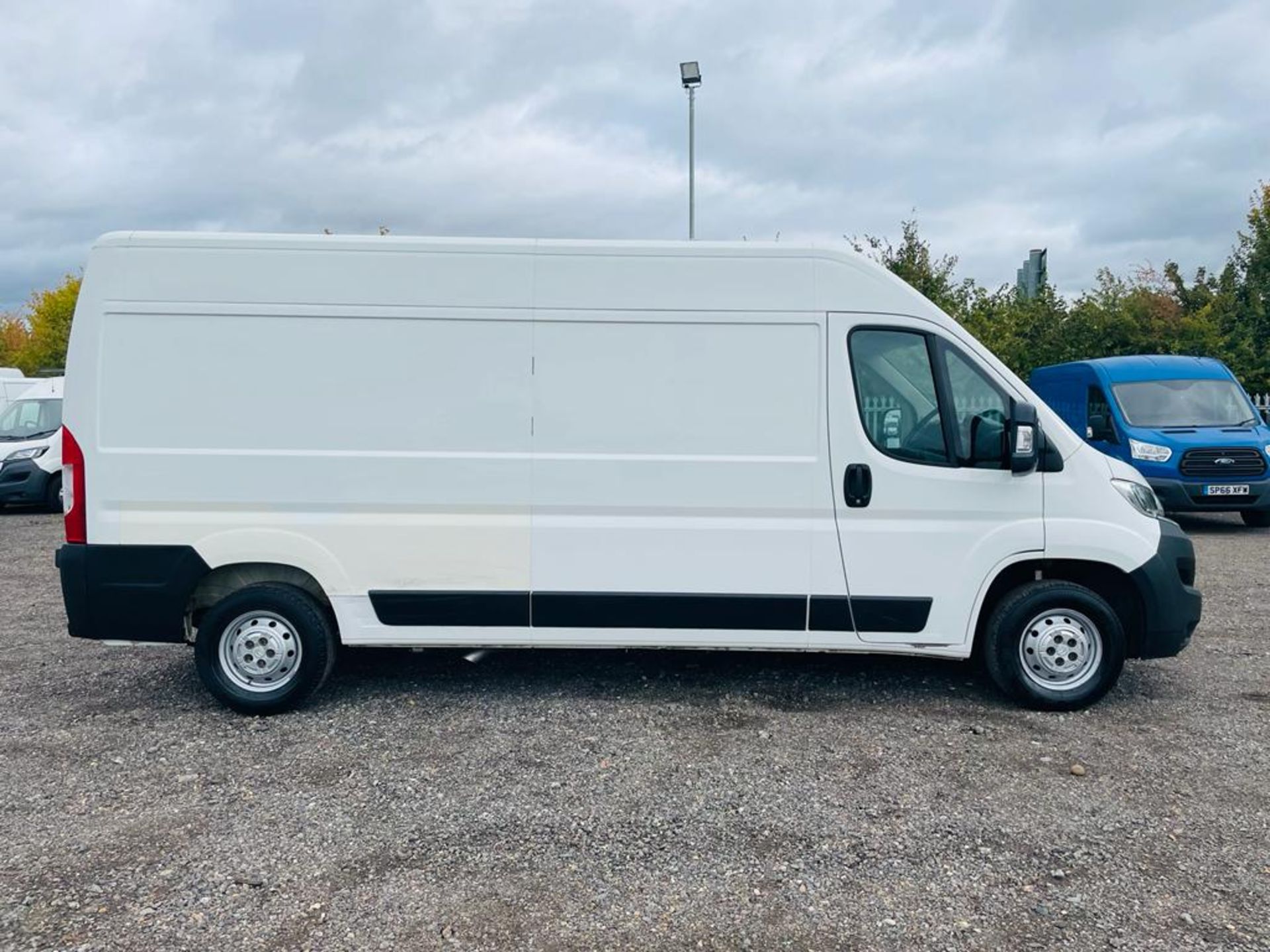 Citroen Relay 2.2 BlueHDI 140 L3 H2 Enterprise 2020 '70 Reg' - A/C - ULEZ Compliant - 59127 Miles - Image 4 of 22