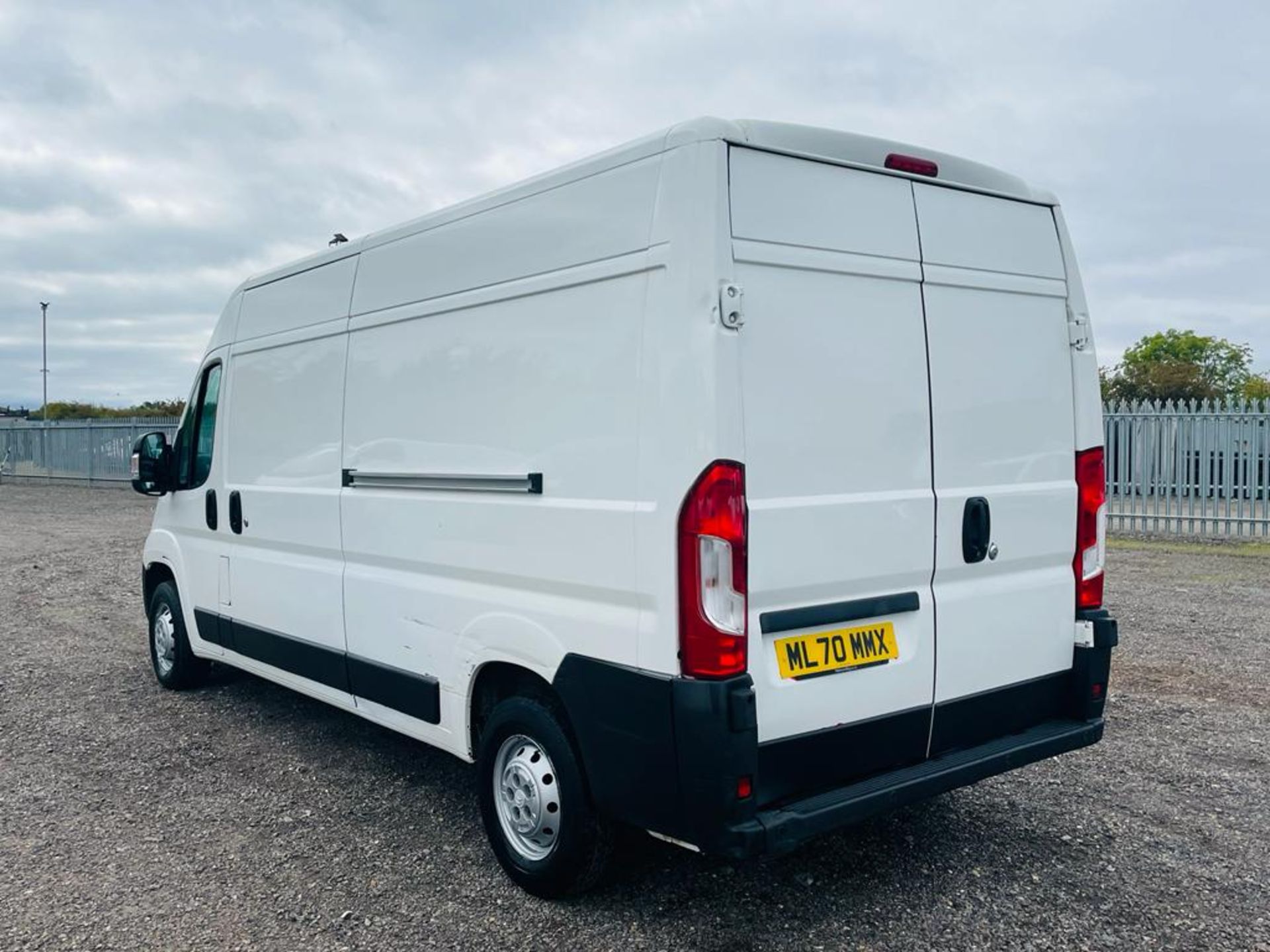 Citroen Relay 2.2 BlueHDI 140 L3 H2 Enterprise 2020 '70 Reg' - A/C - ULEZ Compliant - 59127 Miles - Image 10 of 22
