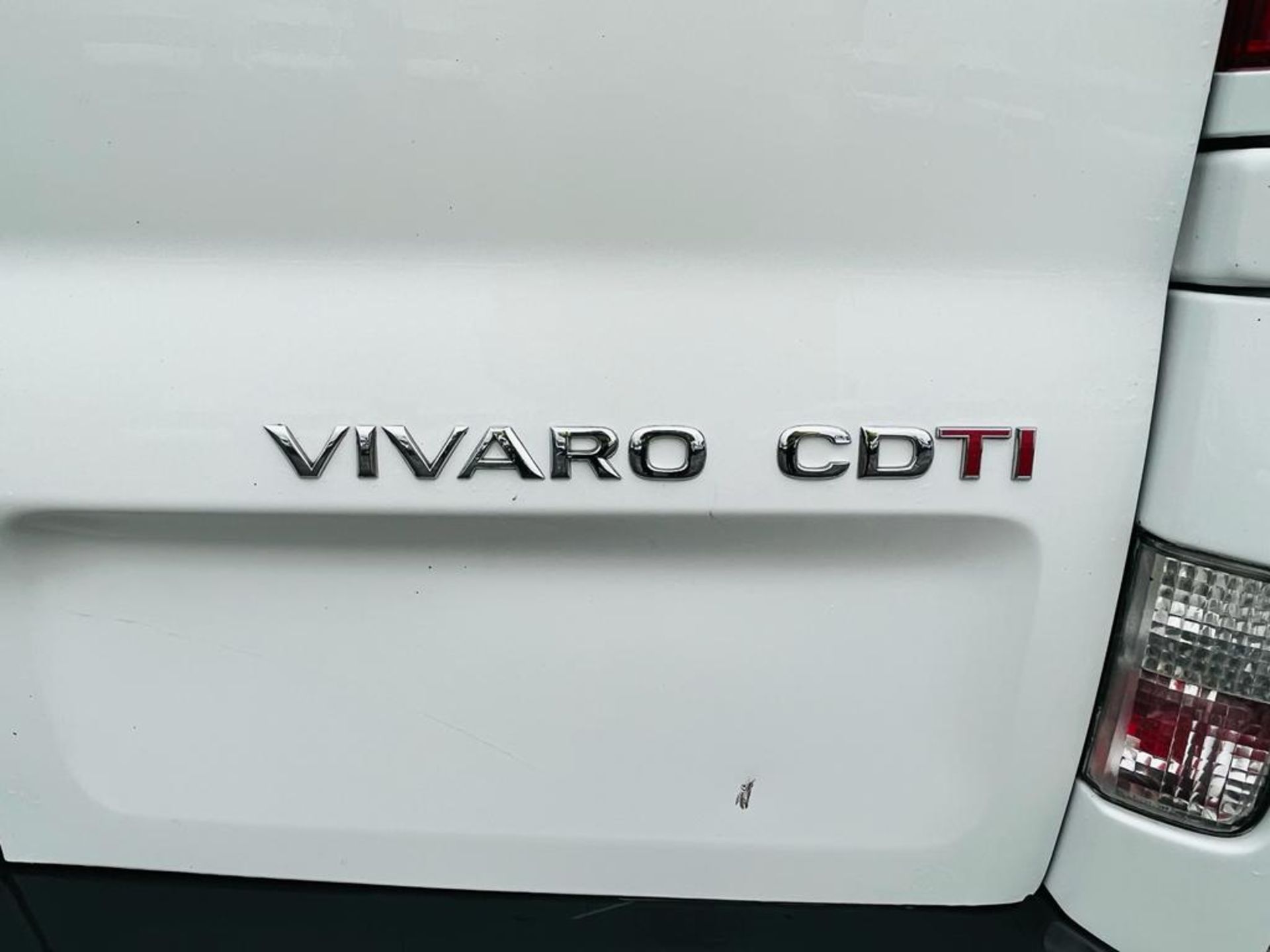 ** ON SALE ** Vauxhall Vivaro 2.0 CDTI 115 Sportive LWB 2012 '12 Reg' Sat Nav - A/C - Panel Van - Image 24 of 25