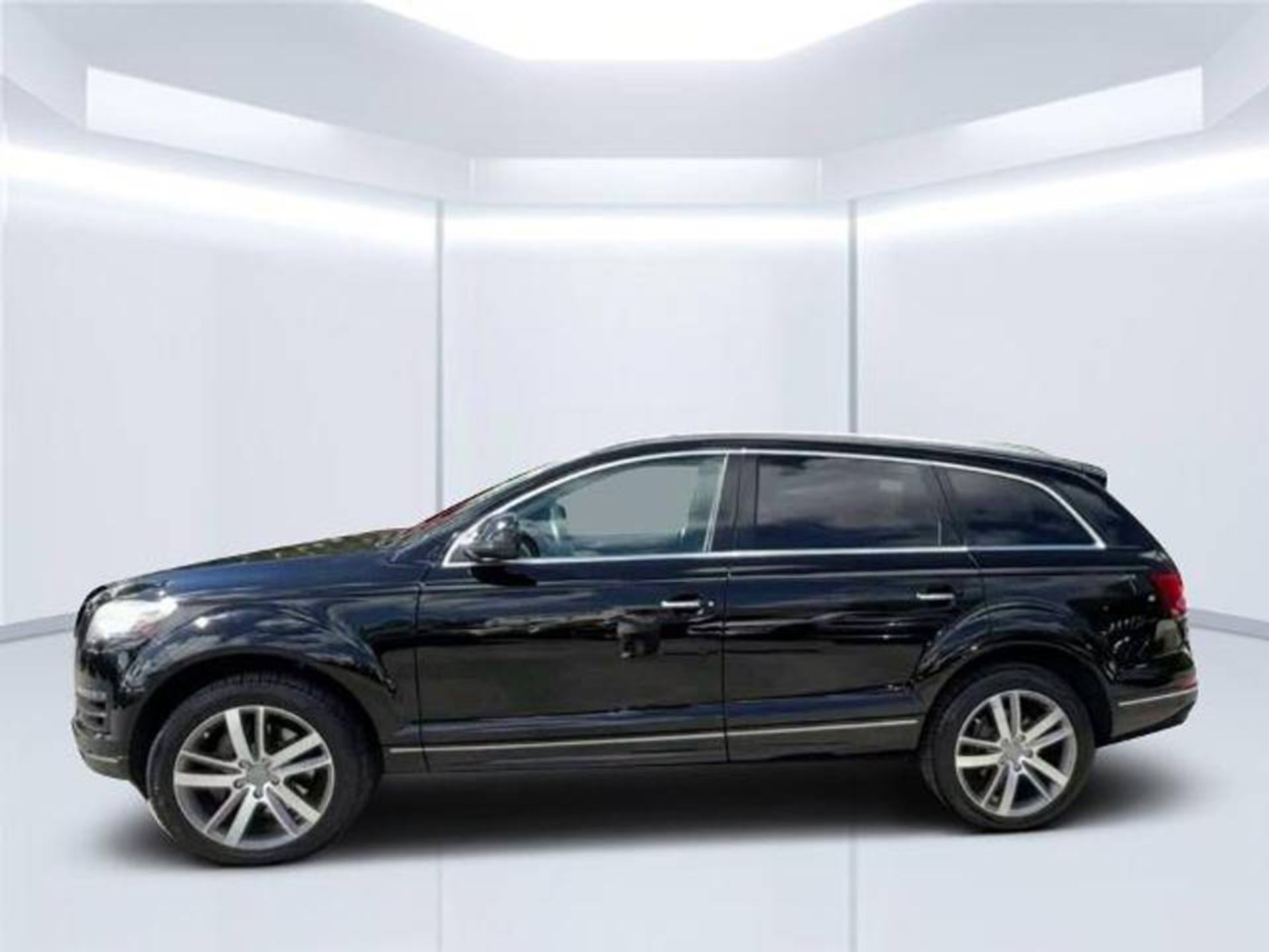 ** ON SALE ** Audi Q7 3.0L V6 Quattro Premium Plus '2015 Year' Sat Nav - A/C - 4WD - ULEZ Compliant - Image 5 of 12