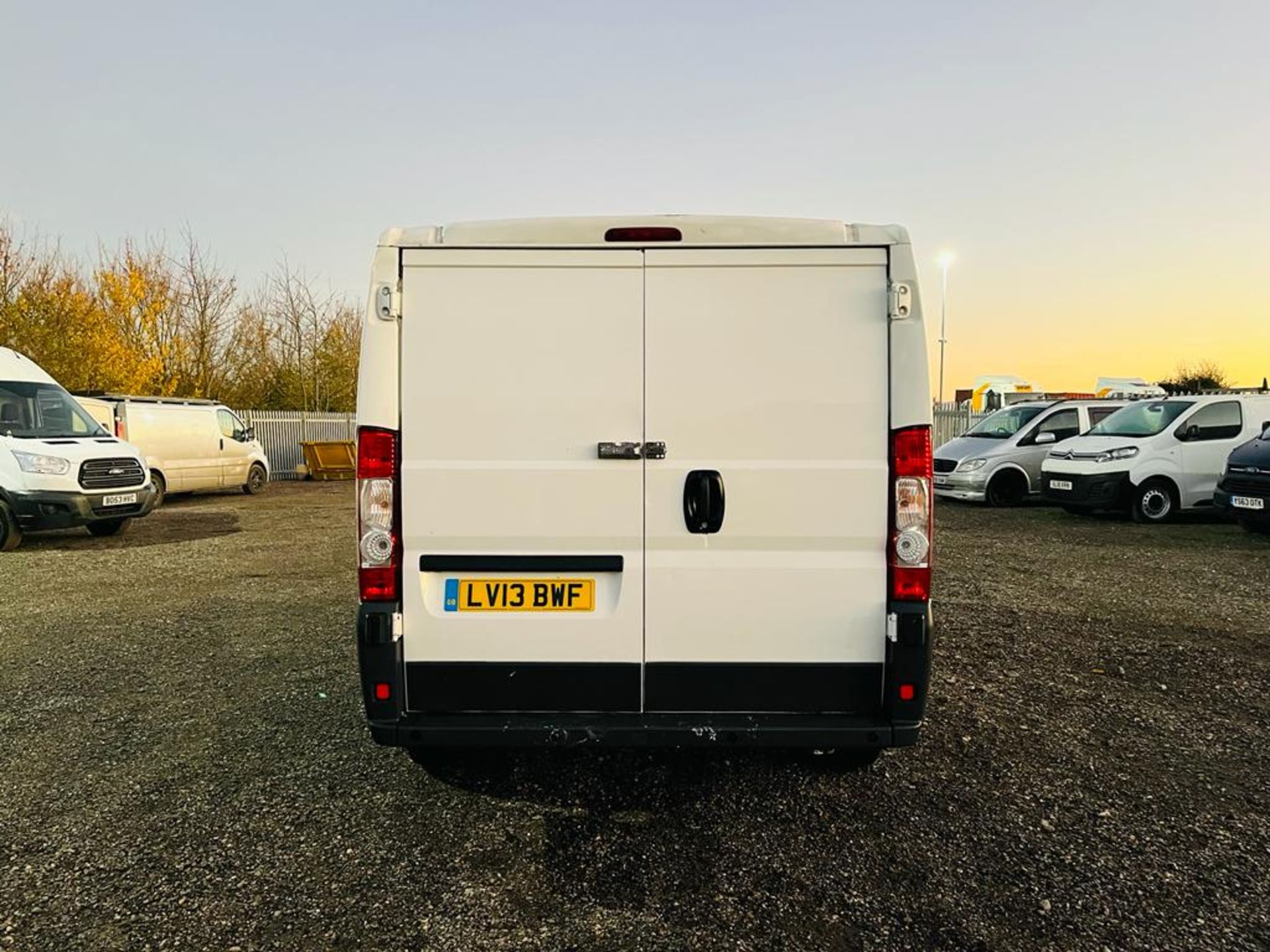 ** ON SALE ** Citroen Relay 2.2 HDI Enterprise 110 L1 H1 2013 '13 Reg' - Panel Van - No Vat - A/C - Image 6 of 26