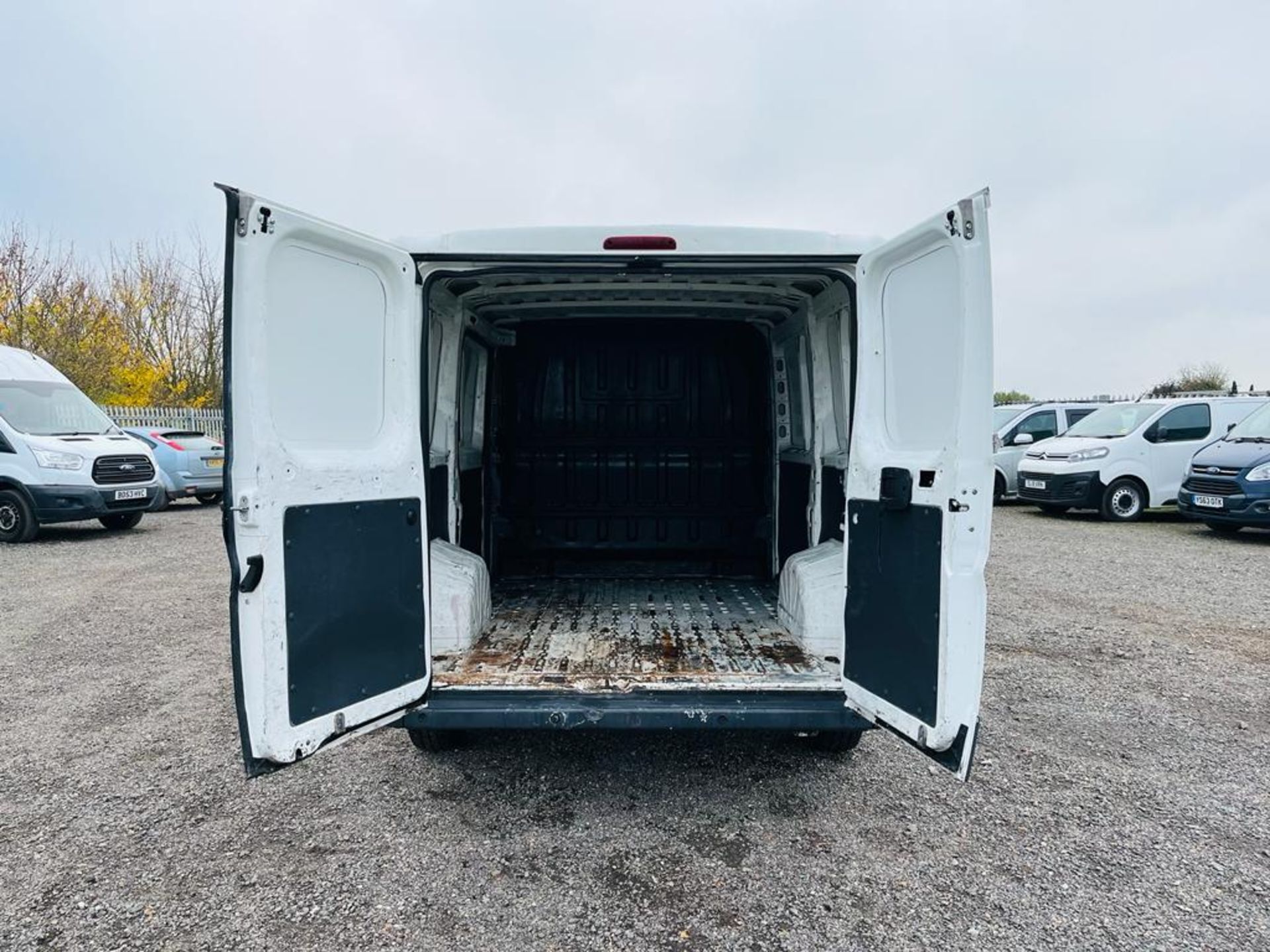 ** ON SALE ** Citroen Relay 2.2 HDI Enterprise 110 L1 H1 2013 '13 Reg' - Panel Van - No Vat - A/C - Image 23 of 26