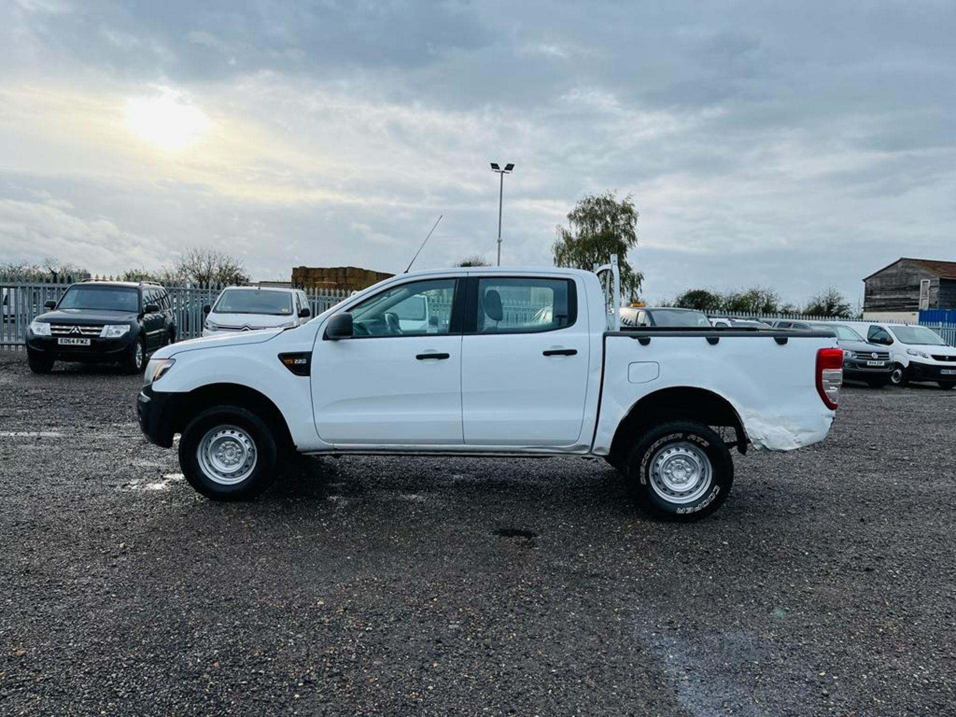 ** ON SALE ** Ford Ranger 2.2 TDCI XL 4WD 150 2015 '65 Reg' - A/C - 33,789 Miles Only - No Vat - Image 5 of 23