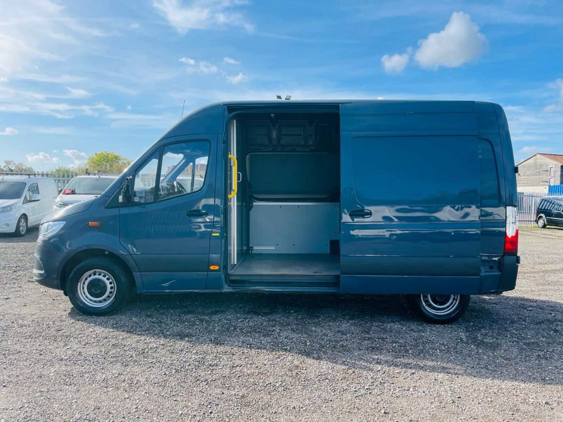 Mercedes Benz Sprinter 2.1 314 CDI 35T FWD L2 H2 2018 '68 Reg' ULEZ Compliant - Only 54,957 Miles - Image 6 of 23