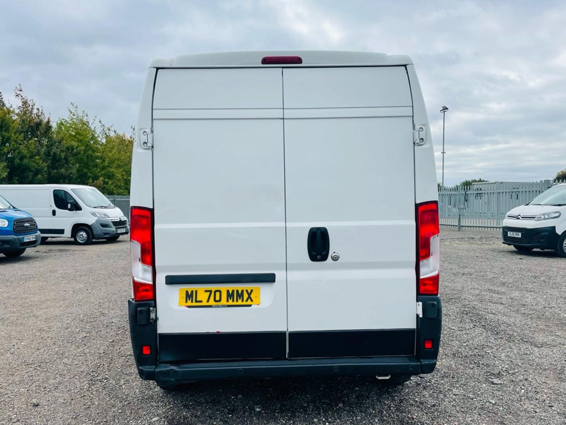 Citroen Relay 2.2 BlueHDI 140 L3 H2 Enterprise 2020 '70 Reg' - A/C - ULEZ Compliant - 59127 Miles - Image 8 of 22