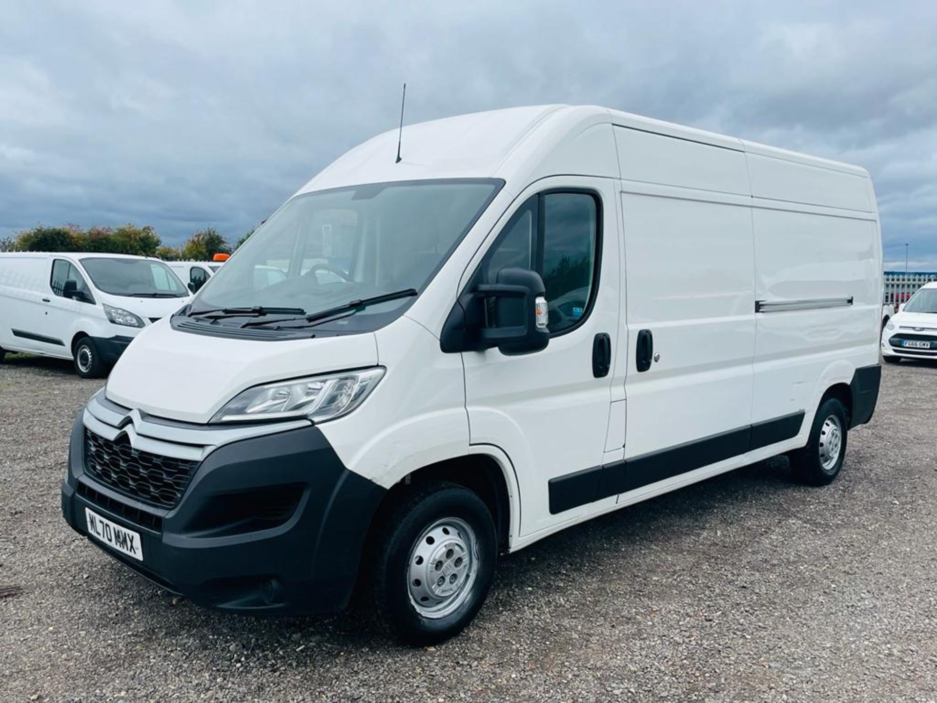 Citroen Relay 2.2 BlueHDI 140 L3 H2 Enterprise 2020 '70 Reg' - A/C - ULEZ Compliant - 59127 Miles - Image 3 of 22