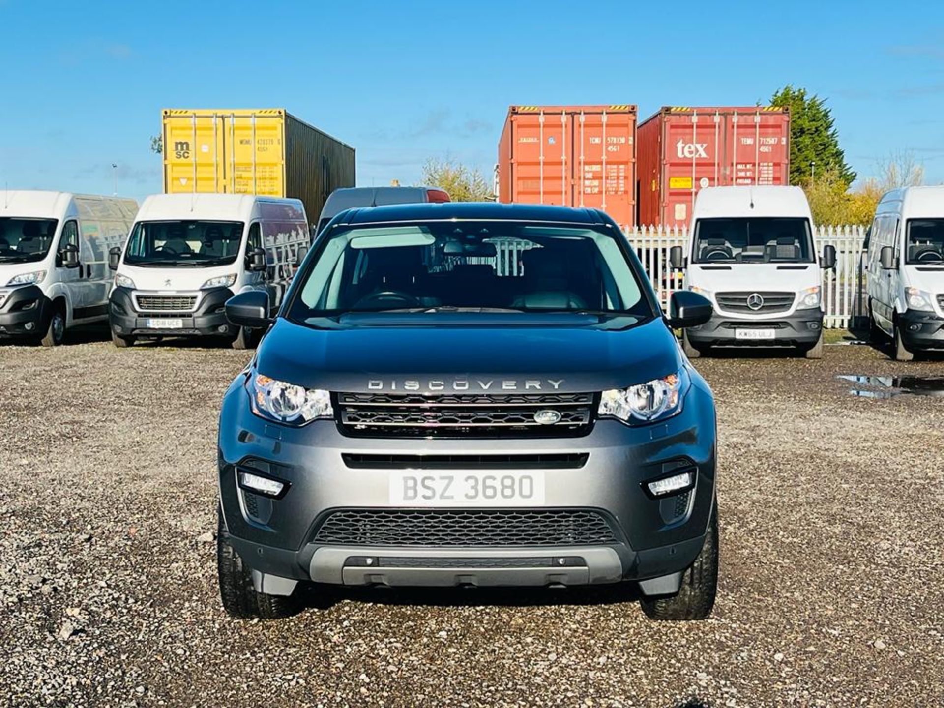 ** ON SALE **Land Rover Discovery Sport SE Tech 2.0 TD4 180 4WD 2017 '67 Reg' - 7 Seats - Sat Nav - Image 2 of 24