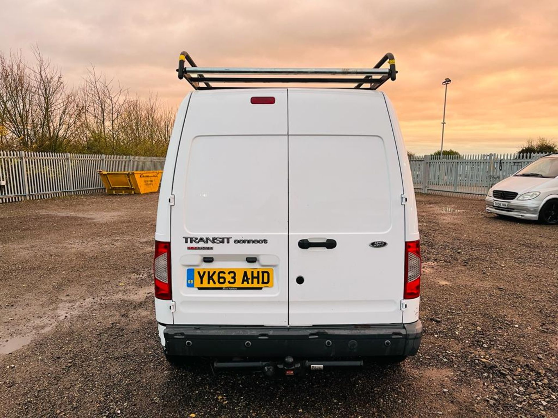 Ford Transit Connect 1.8 TDCI Duratorq LWB HI Roof T230 2013 '63 Reg' - Panel Van - No Vat - Image 5 of 20