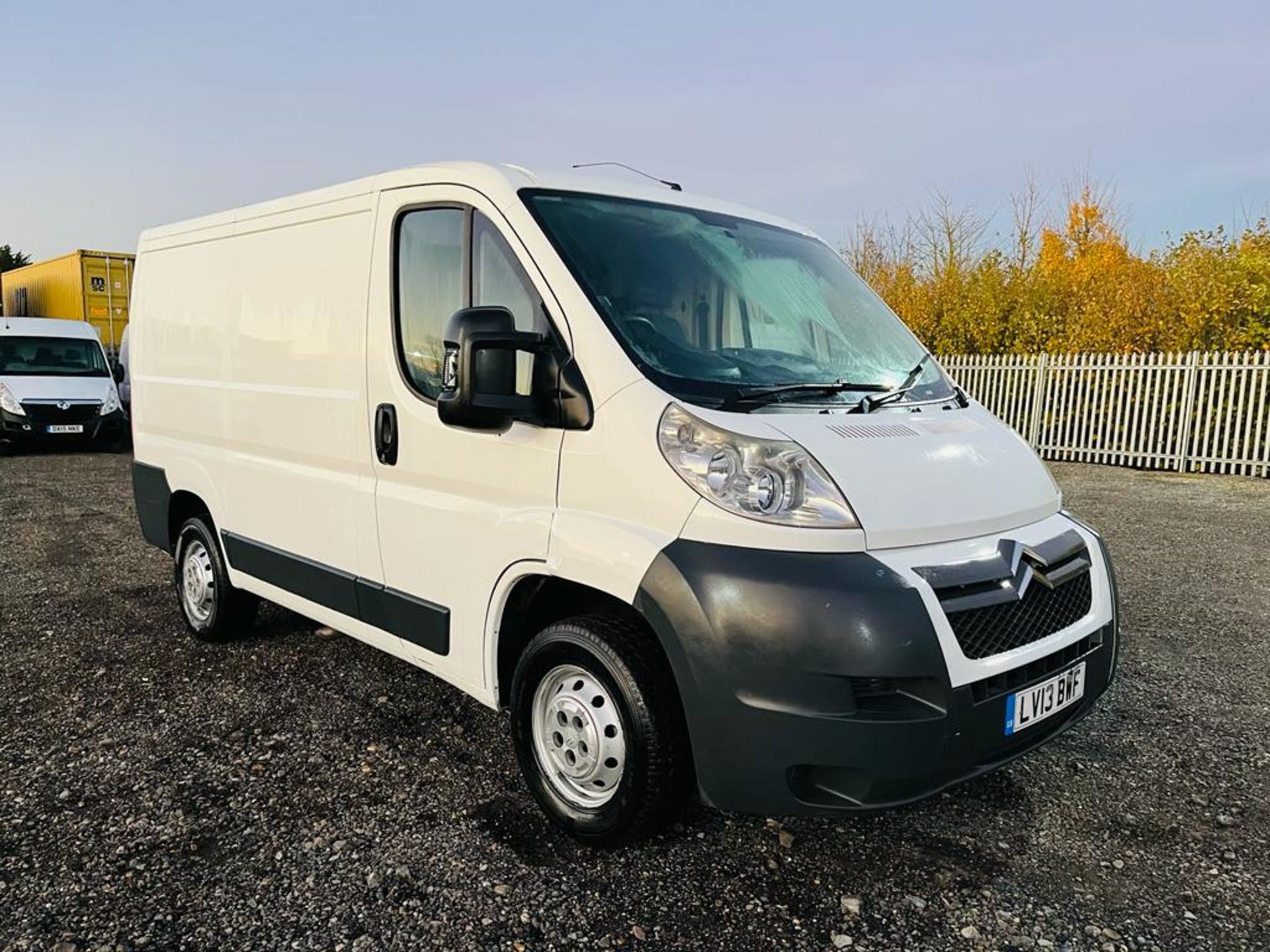 ** ON SALE ** Citroen Relay 2.2 HDI Enterprise 110 L1 H1 2013 '13 Reg' - Panel Van - No Vat - A/C