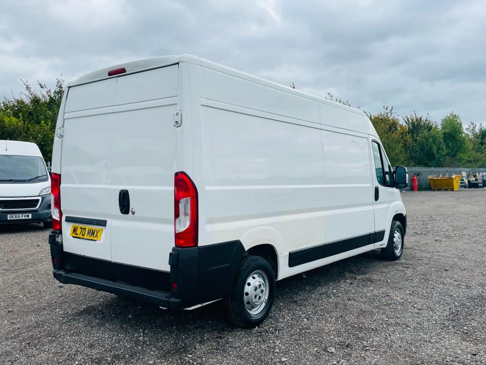 Citroen Relay 2.2 BlueHDI 140 L3 H2 Enterprise 2020 '70 Reg' - A/C - ULEZ Compliant - 59127 Miles - Image 7 of 22