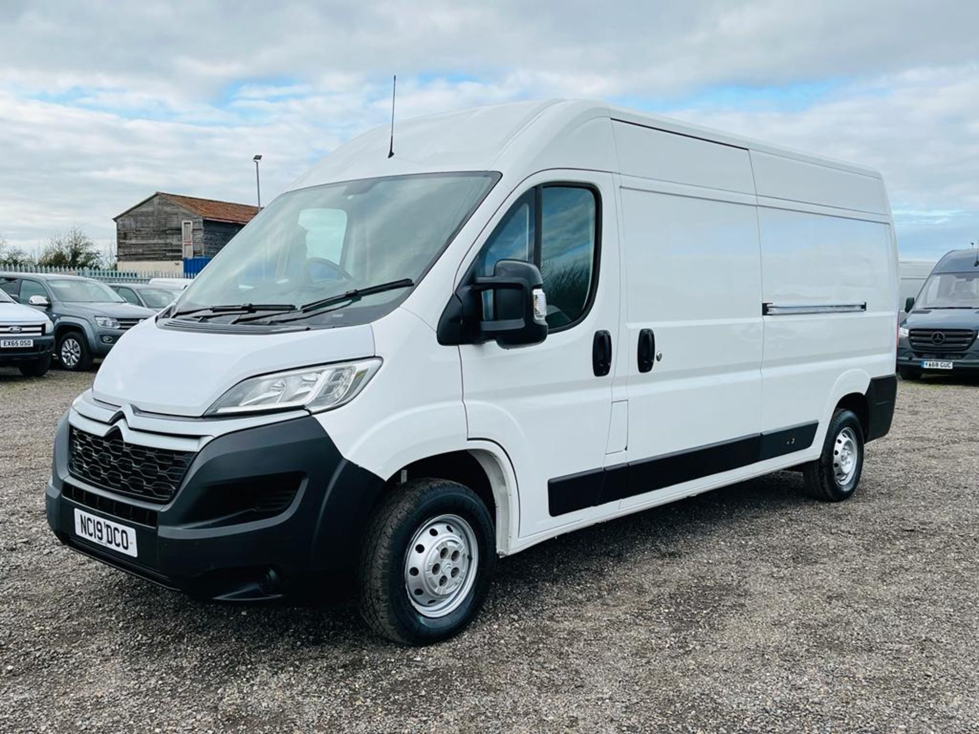 ** ON SALE ** Citroen Relay 2.0 BlueHDI 130 L3 H2 Enterprise 2019 '19 Reg' Sat Nav - A/C - Image 3 of 22