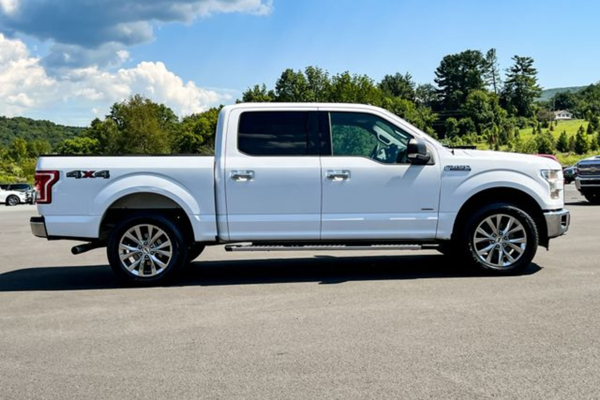 ** ON SALE **Ford F-150 2.7L V6 XLT SuperCrew 4WD ' 2016 year' Sat Nav - A/C - 5.5ft Bed - Image 5 of 27