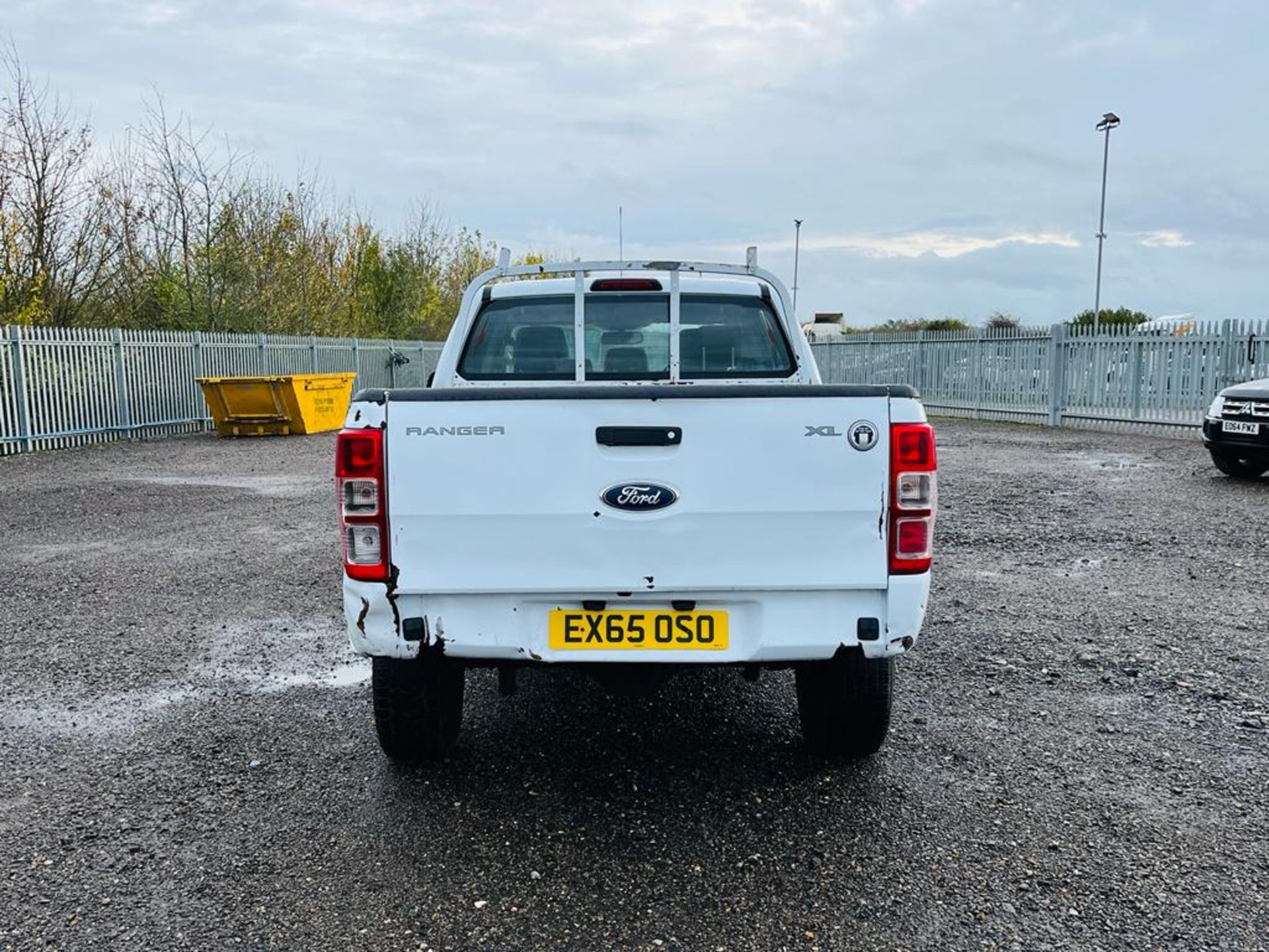 ** ON SALE ** Ford Ranger 2.2 TDCI XL 4WD 150 2015 '65 Reg' - A/C - 33,789 Miles Only - No Vat - Image 7 of 23