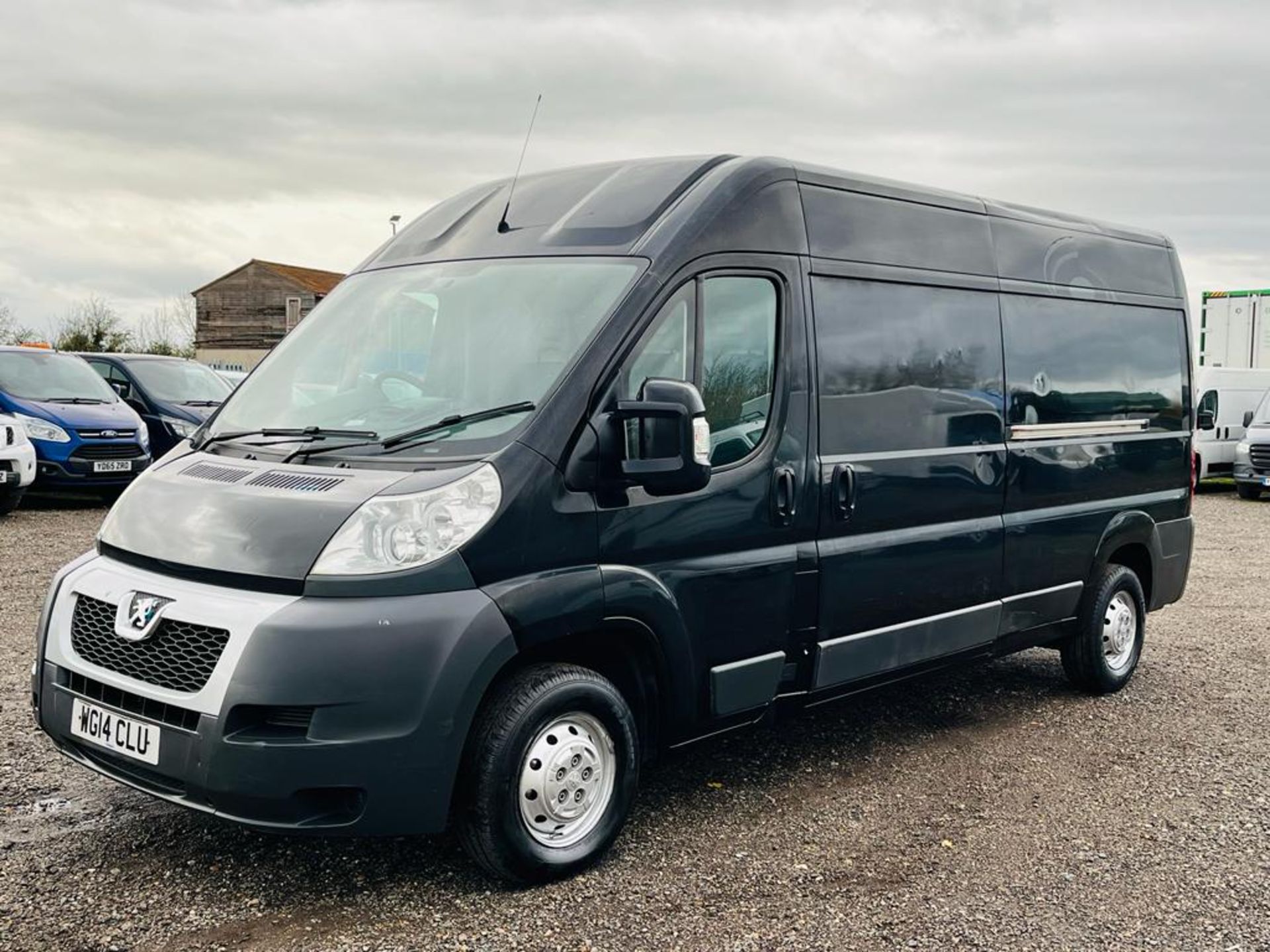 Peugeot Boxer 2.2 HDI 130 Professional L3 H2 2014 '14 Reg' - Panel Van - A/C - Image 4 of 23